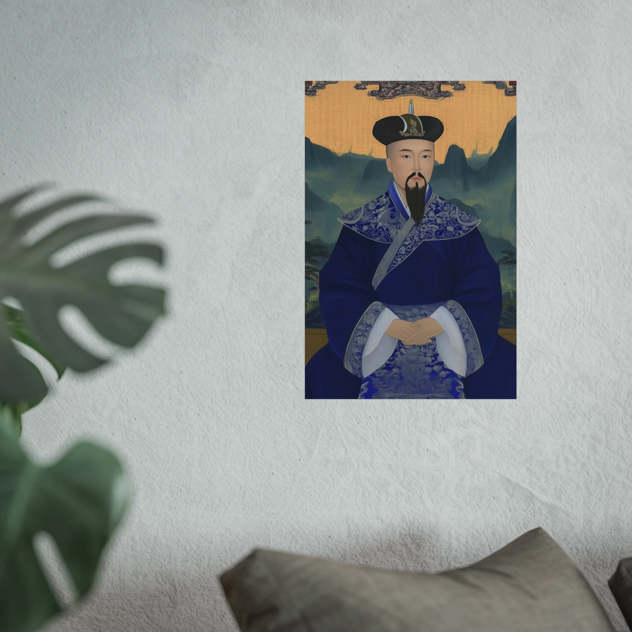 Imperial Tranquility Fine Art Poster - Image 29