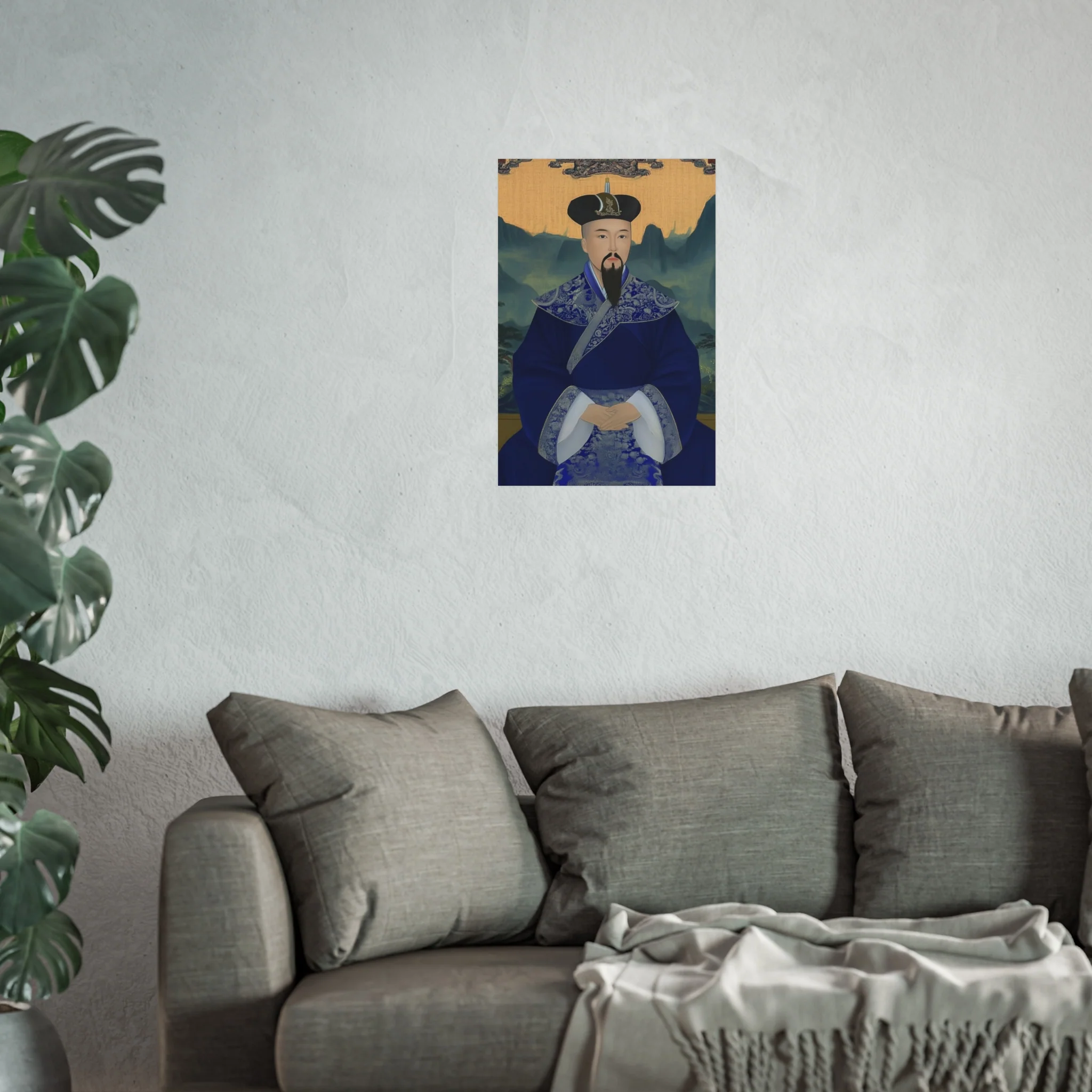 Imperial Tranquility Fine Art Poster - Image 33