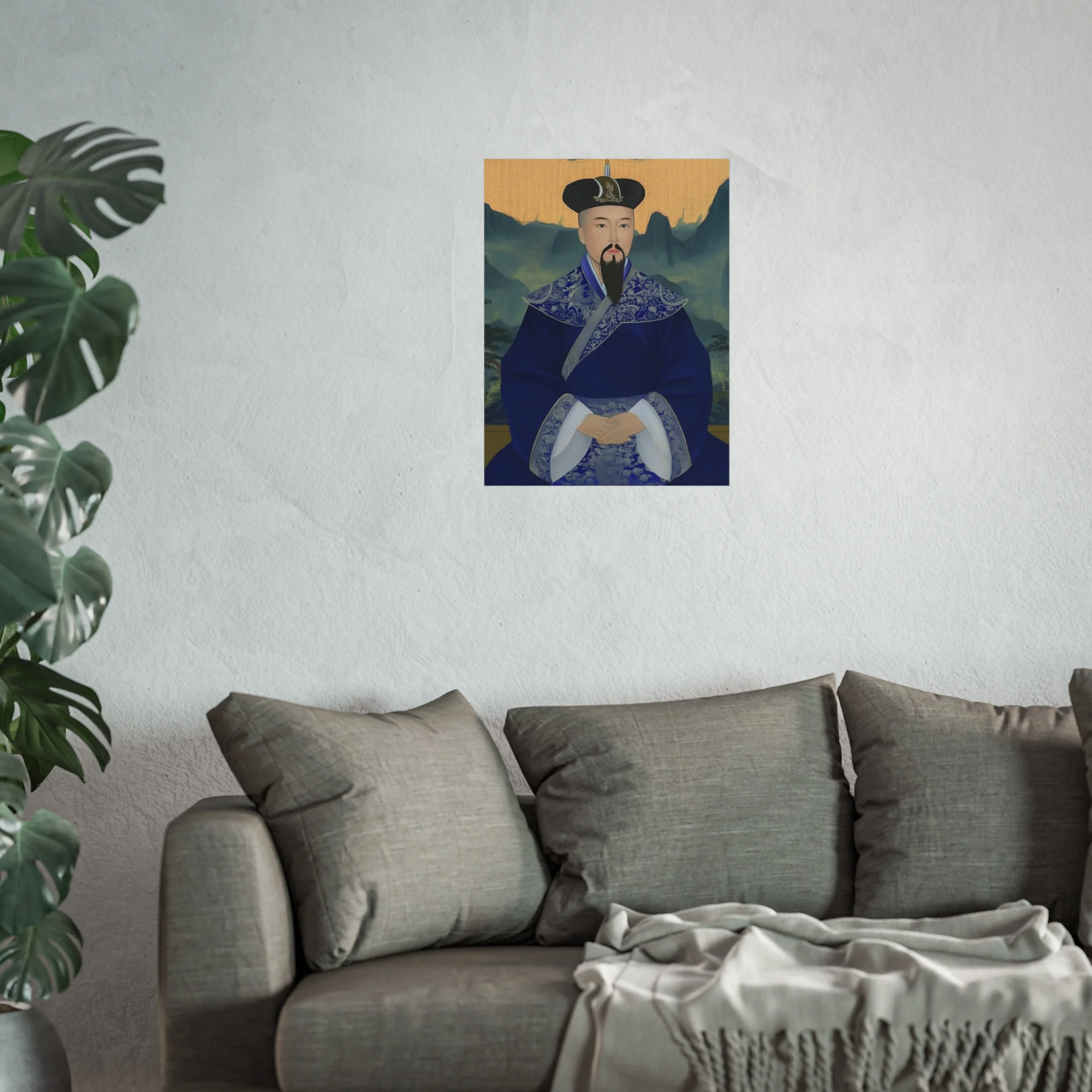 Imperial Tranquility Fine Art Poster - Image 35