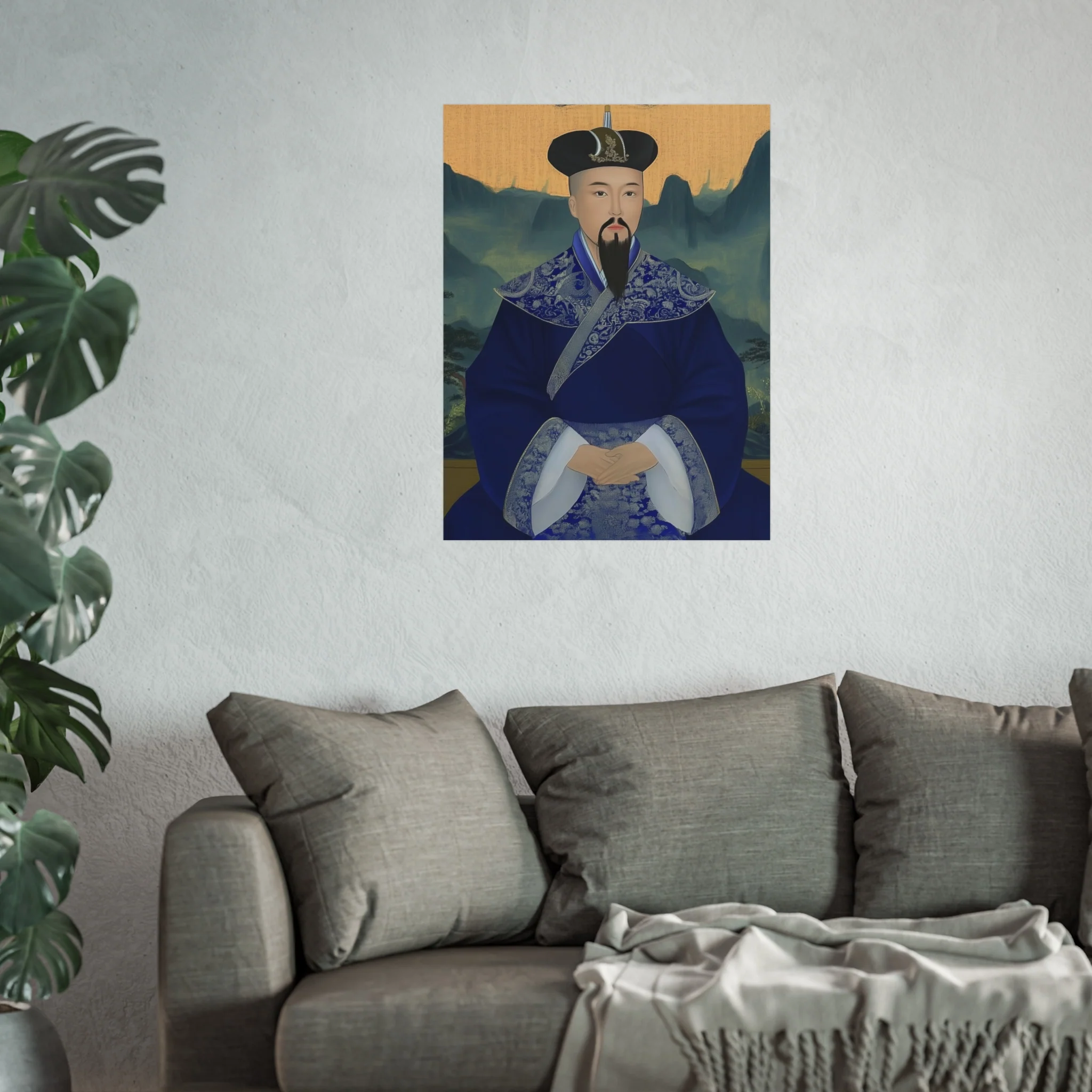 Imperial Tranquility Fine Art Poster - Image 41