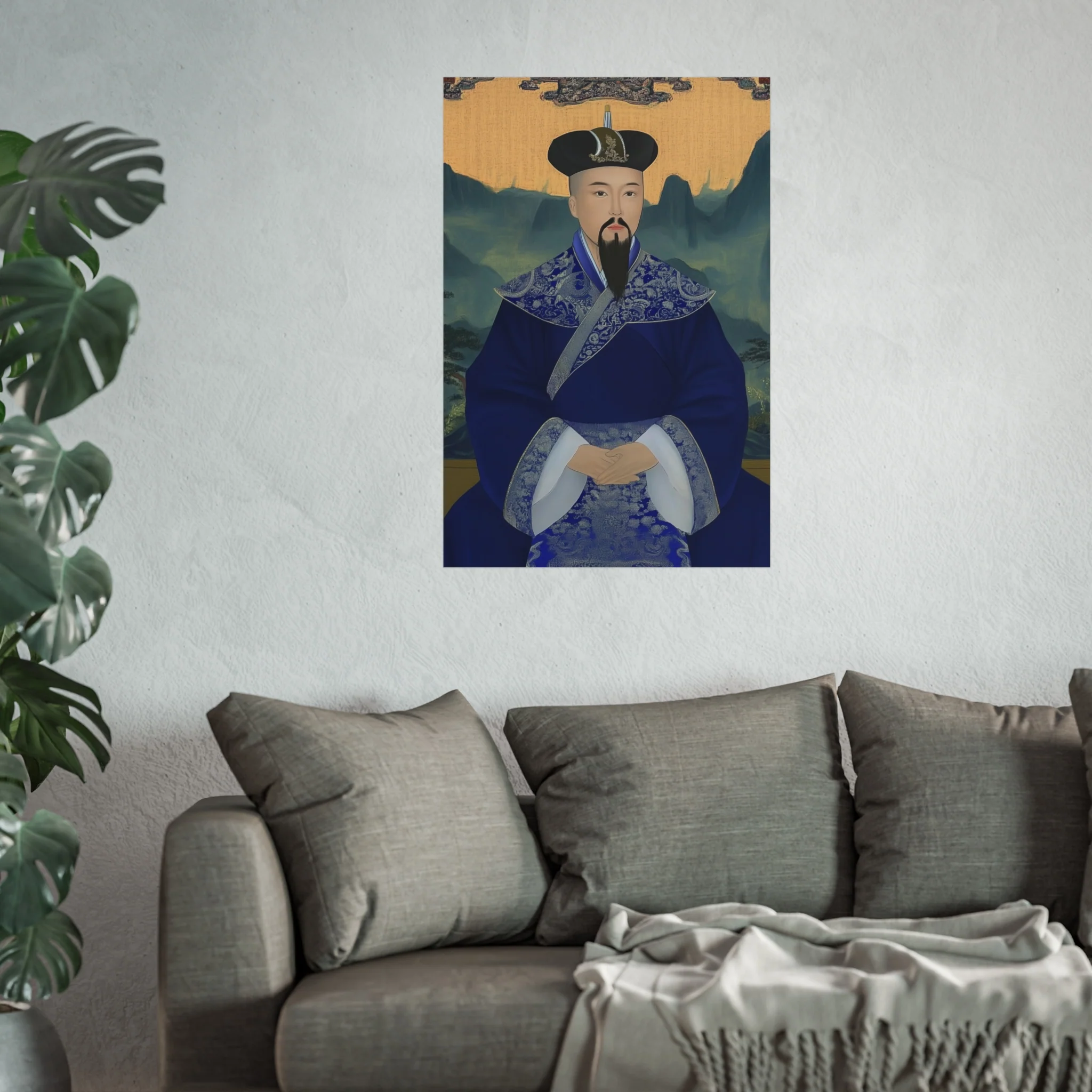 Imperial Tranquility Fine Art Poster - Image 43