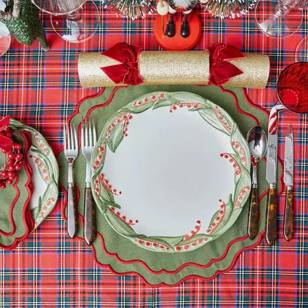 Jade & Cherry Placemats - Image 3