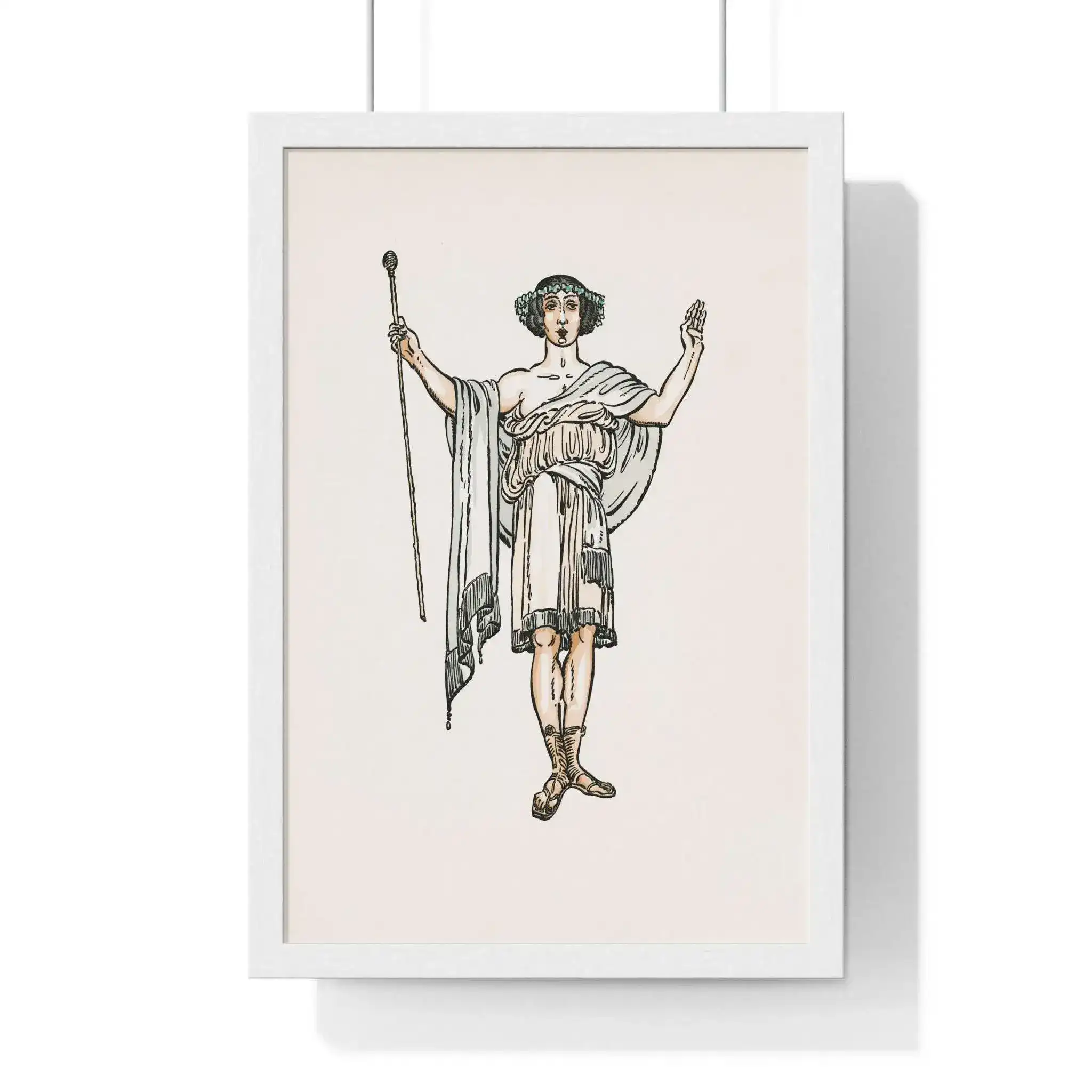 Copy of Premium Framed Vertical Poster - Image 10