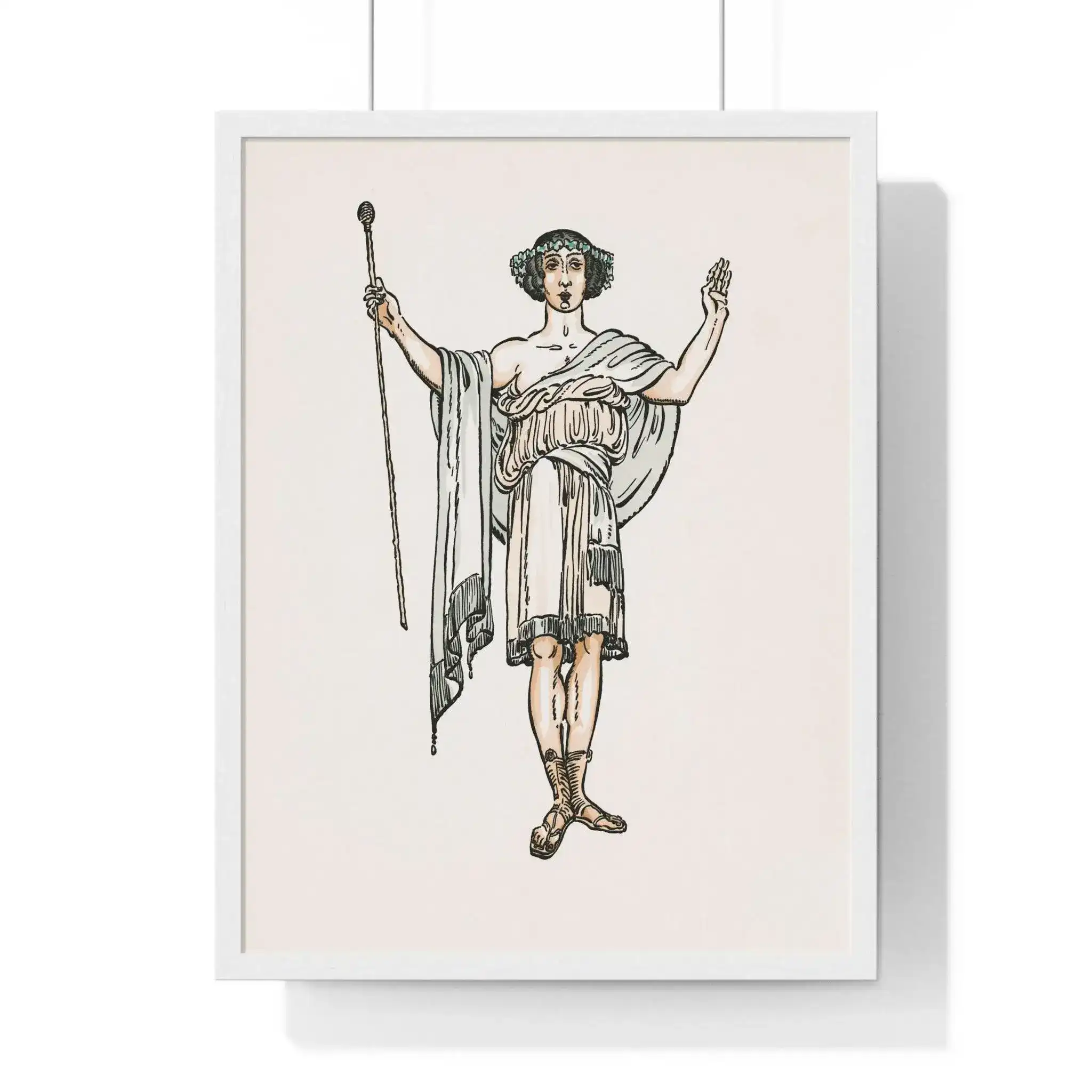 Copy of Premium Framed Vertical Poster - Image 12