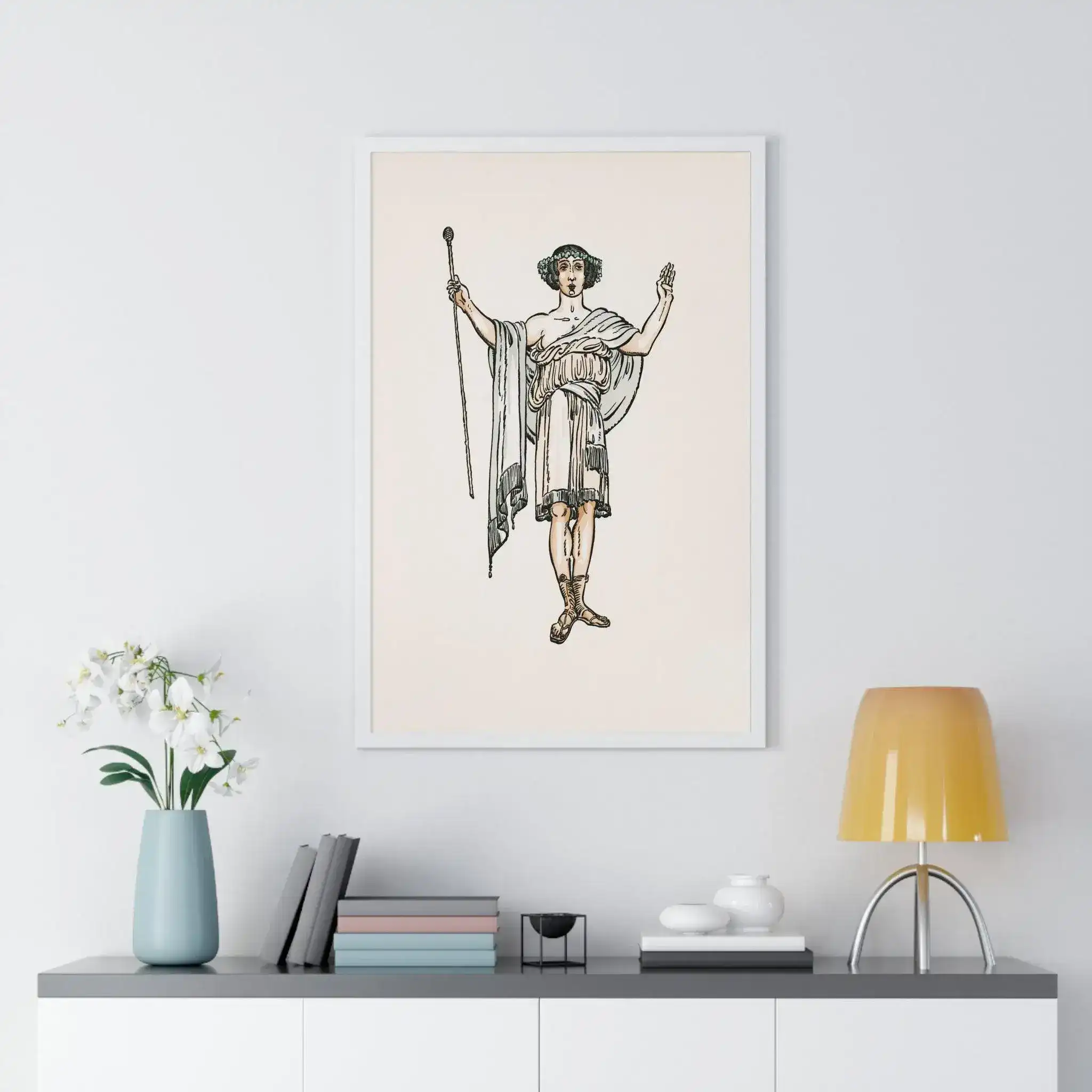 Copy of Premium Framed Vertical Poster - Image 15