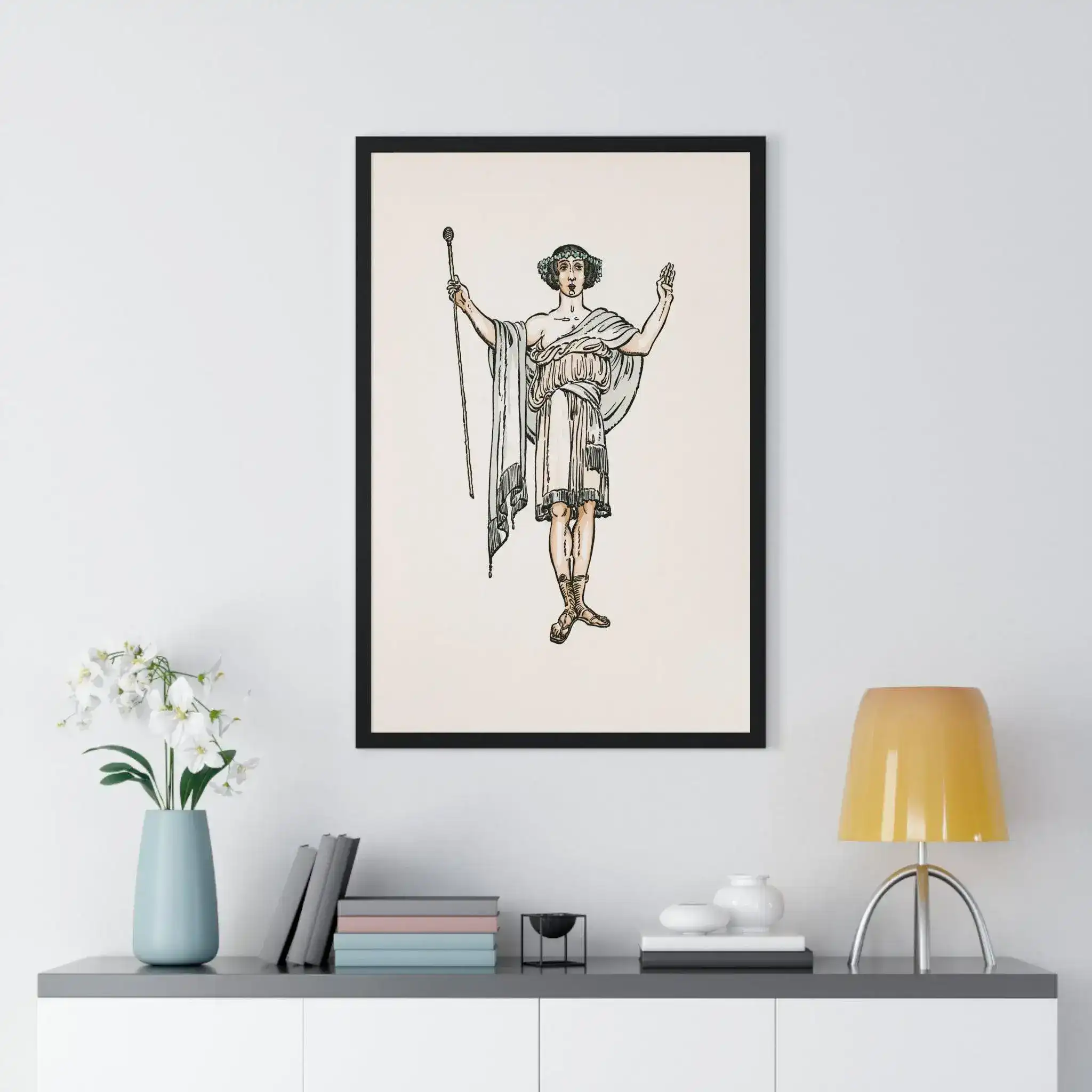 Copy of Premium Framed Vertical Poster - Image 21