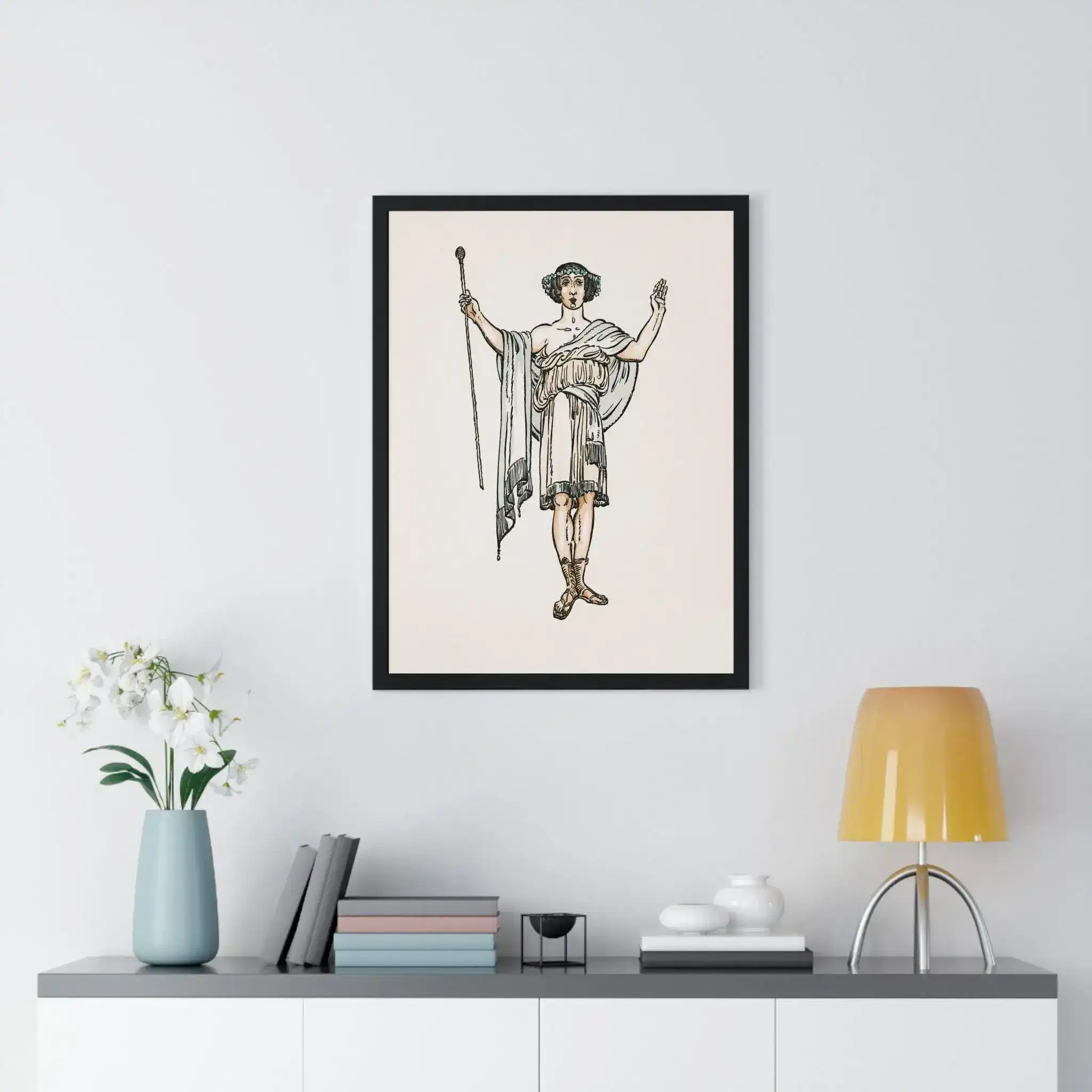 Copy of Premium Framed Vertical Poster - Image 35