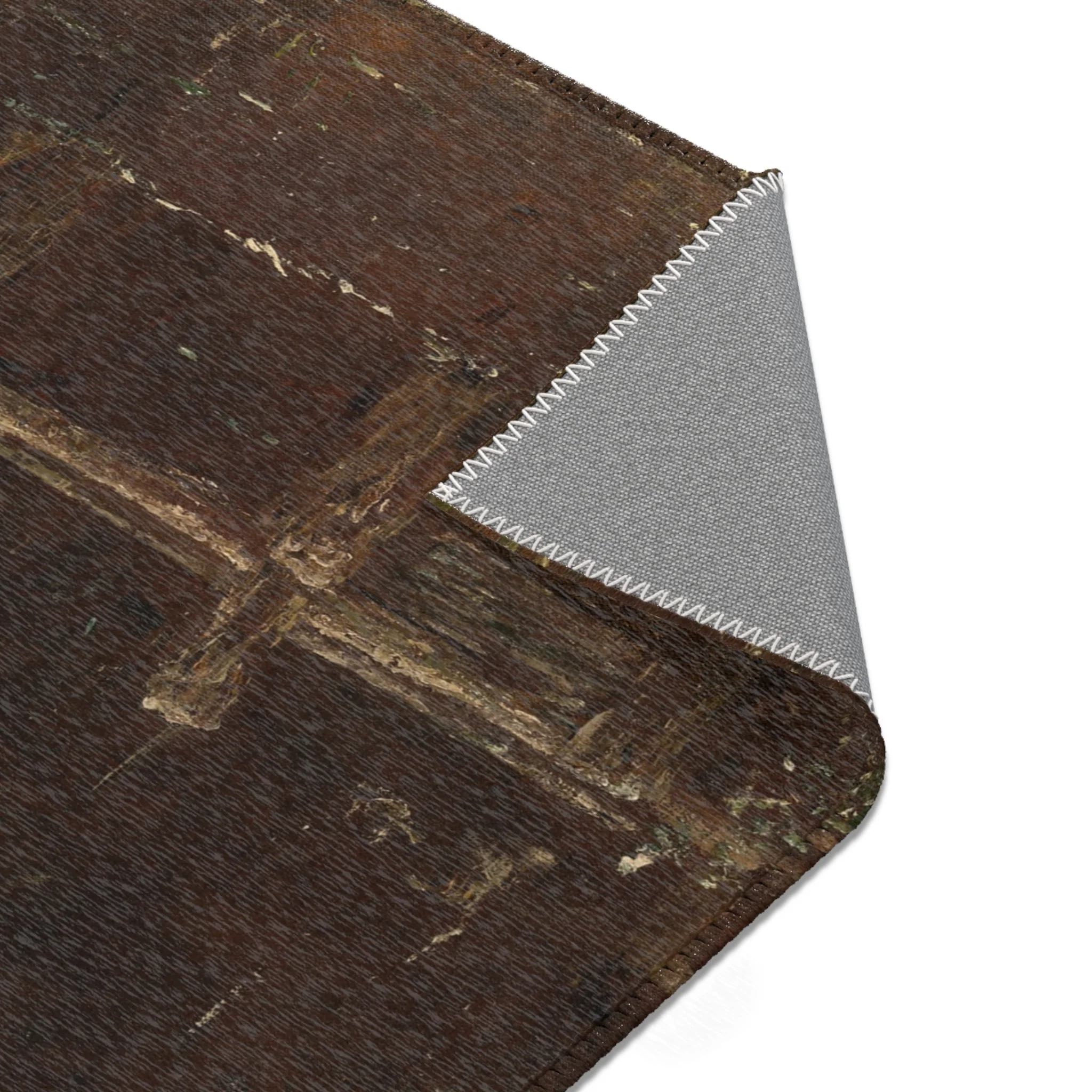 John Constable - Landscape (The Lock) | Area Rug - Image 7