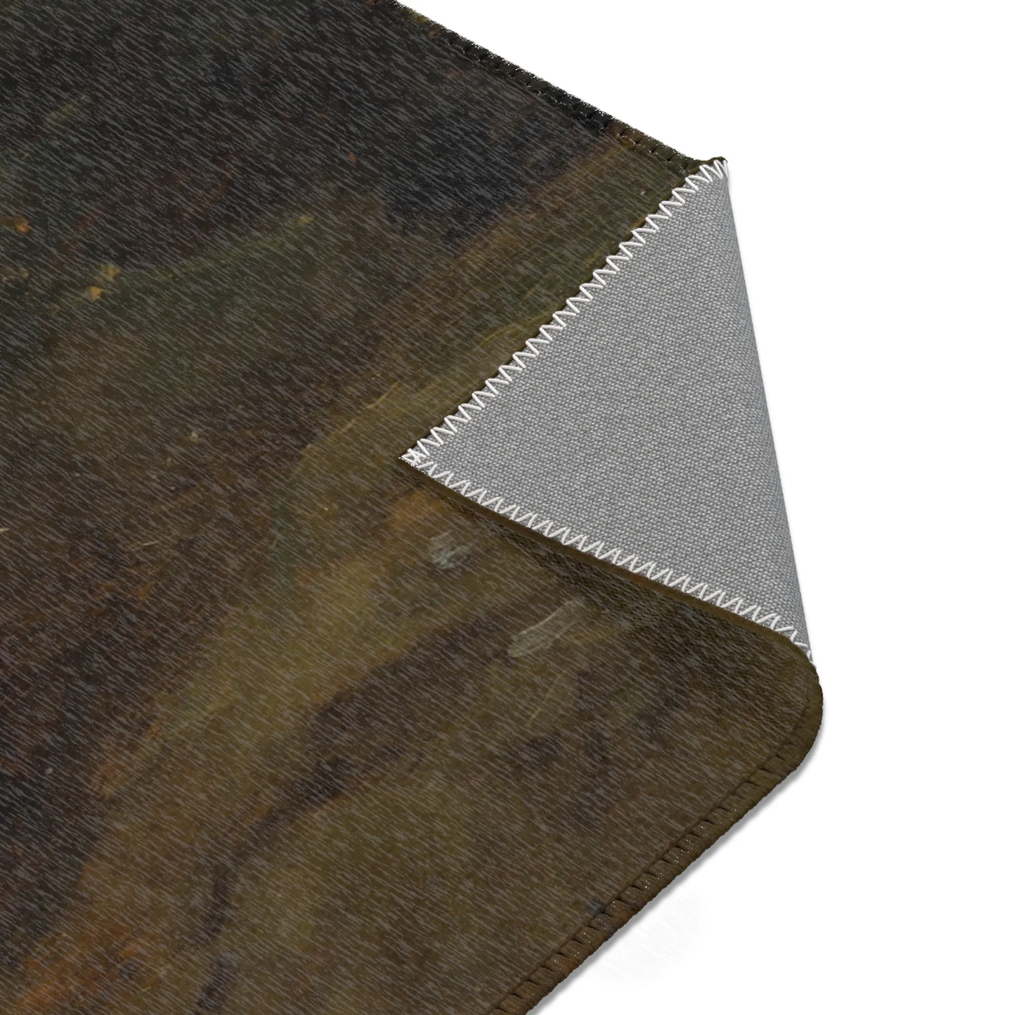 John Constable - Landscape with Cottages | Area Rug - Image 15