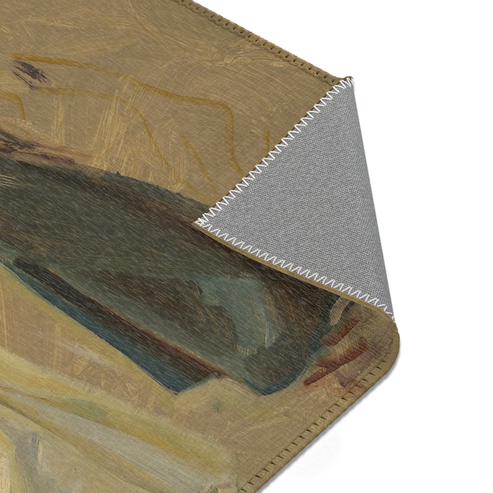 John Singer Sargent - Study of Two Bedouins | Area Rug - Image 13