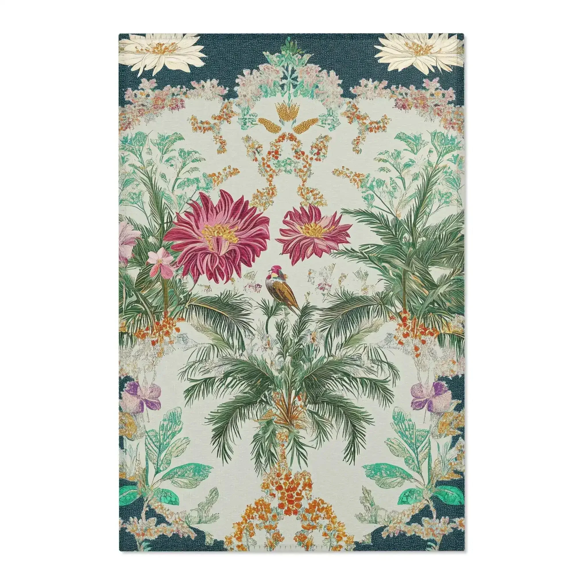 Jungle Harmony Accent Rug - Image 3