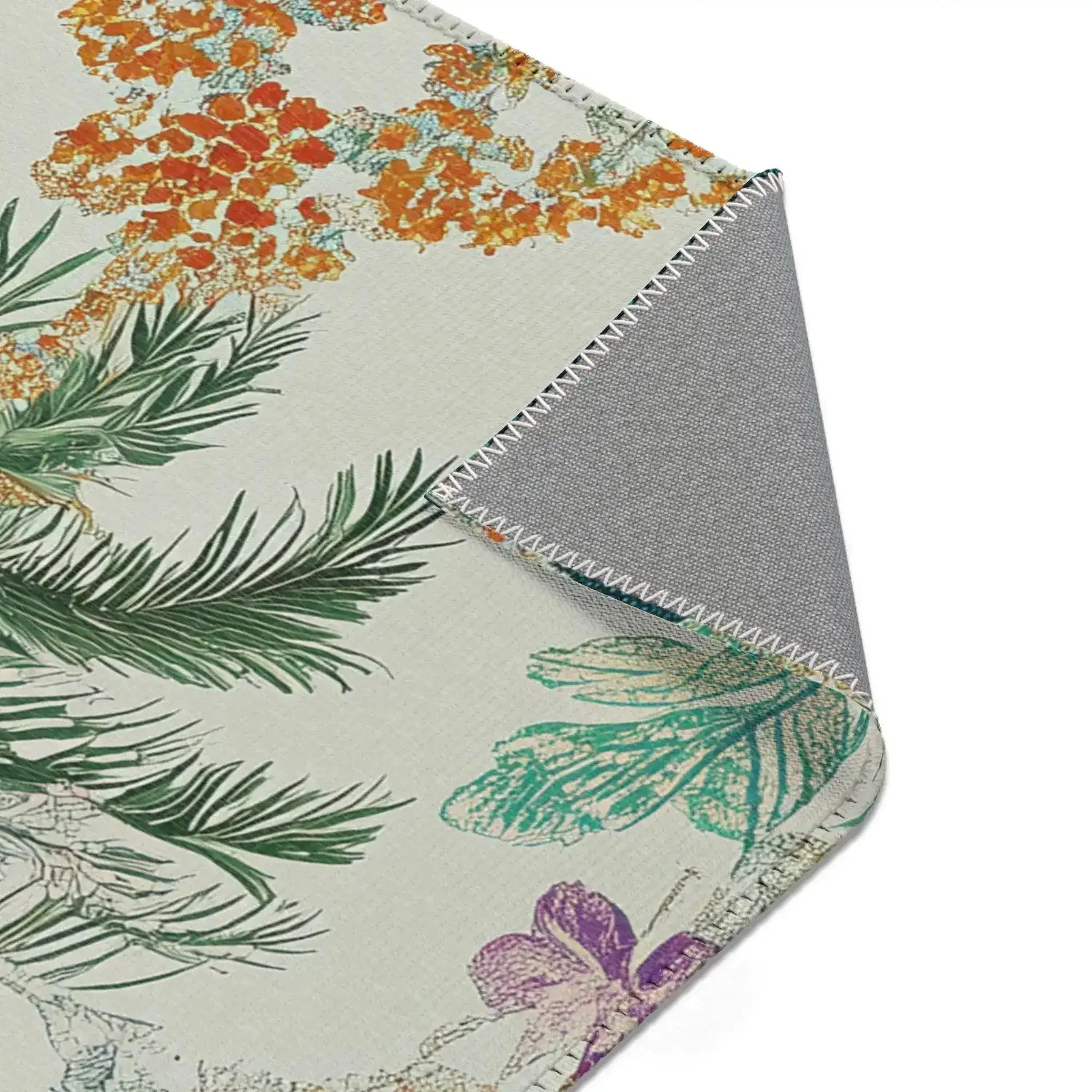 Jungle Harmony Accent Rug - Image 6