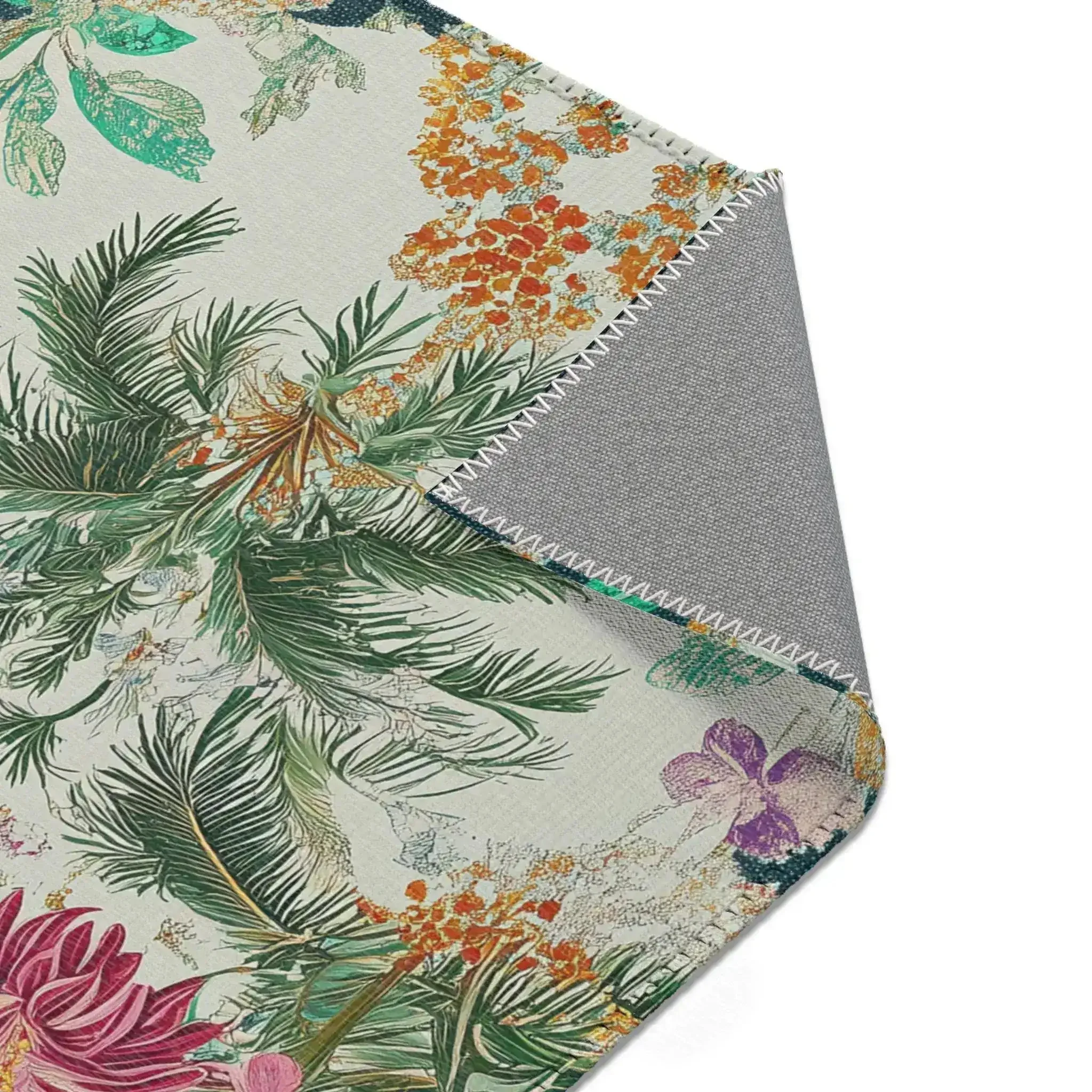 Jungle Harmony Accent Rug - Image 7