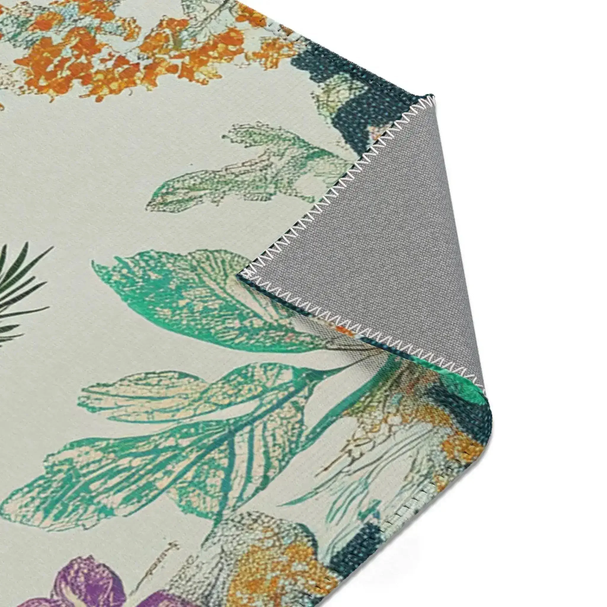 Jungle Harmony Accent Rug - Image 8