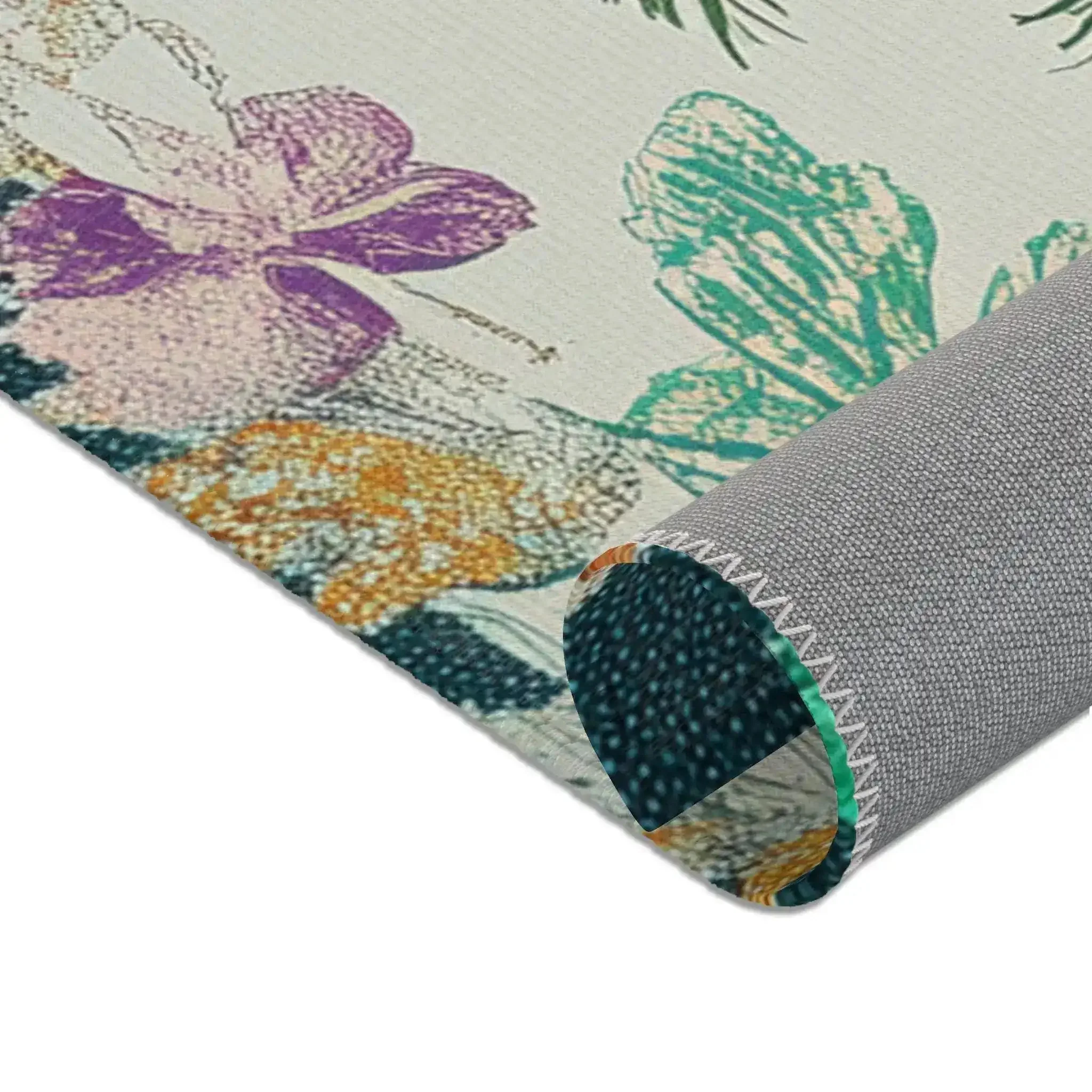 Jungle Harmony Accent Rug - Image 9