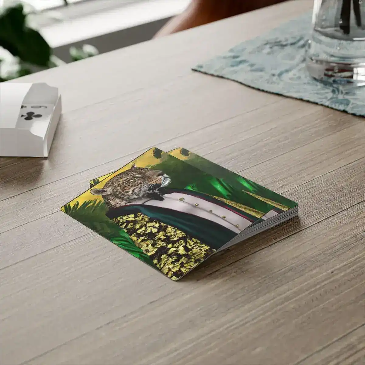 Jungle King Poker Cards - Image 7