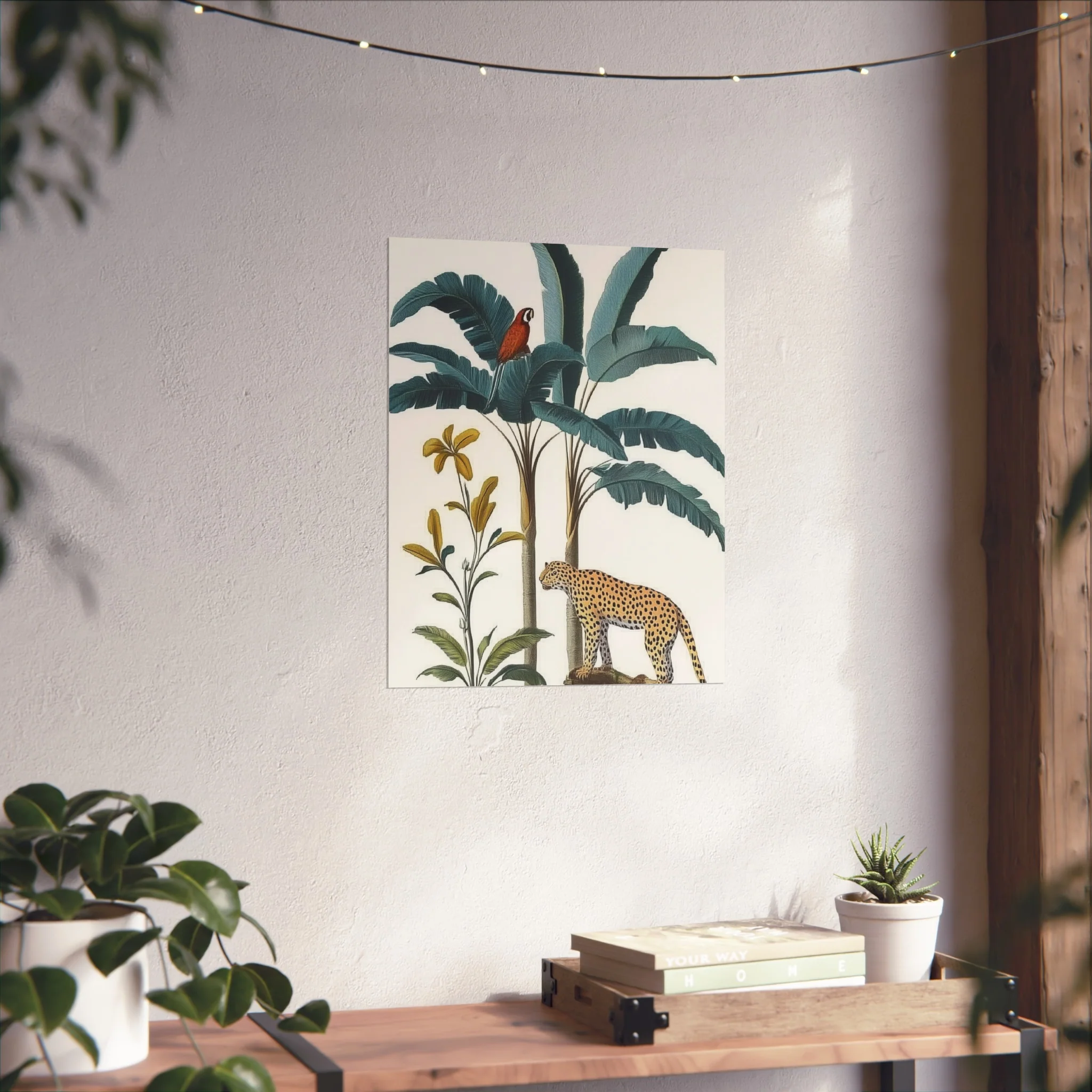Jungle Life Fine Art Poster - Image 32