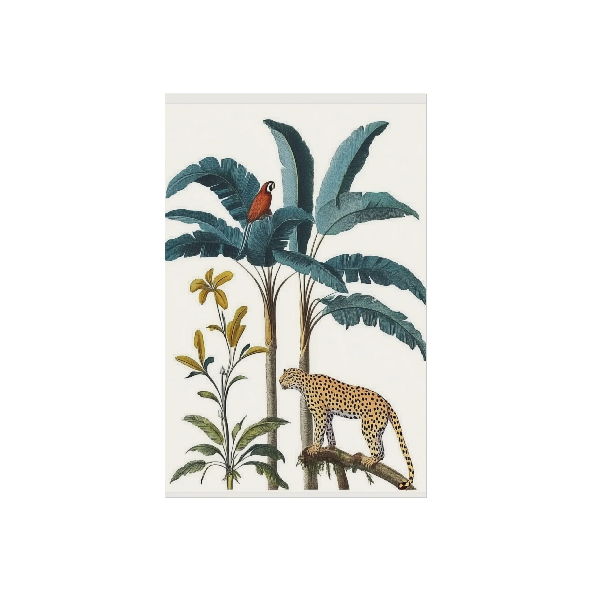 Jungle Life Fine Art Poster - Image 5