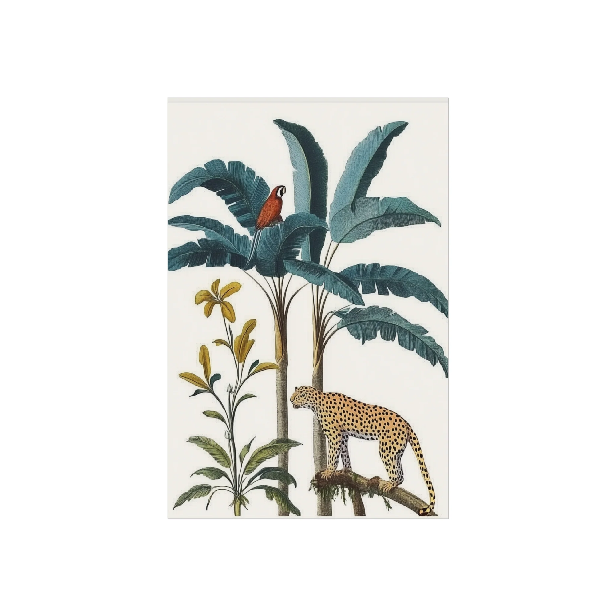 Jungle Life Fine Art Poster - Image 7
