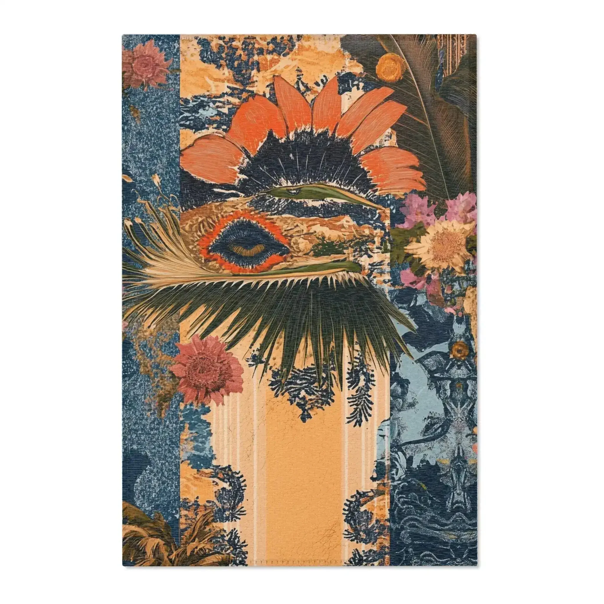 Jungle Oracle Accent Rug - Image 3