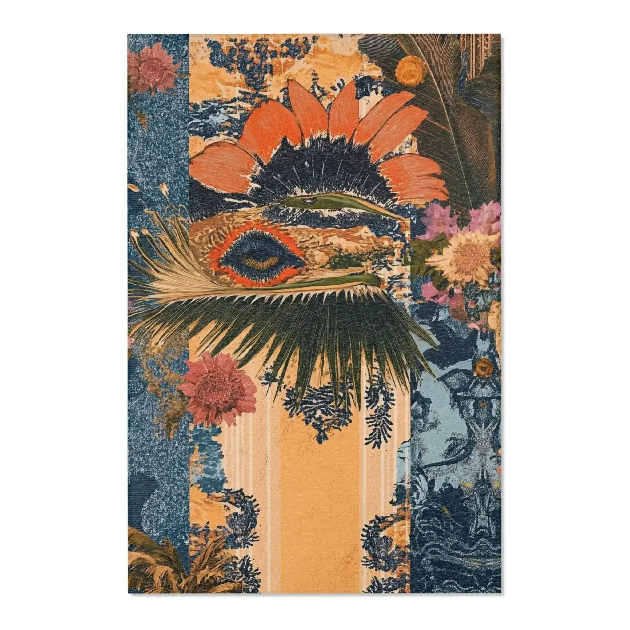 Jungle Oracle Accent Rug - Image 4
