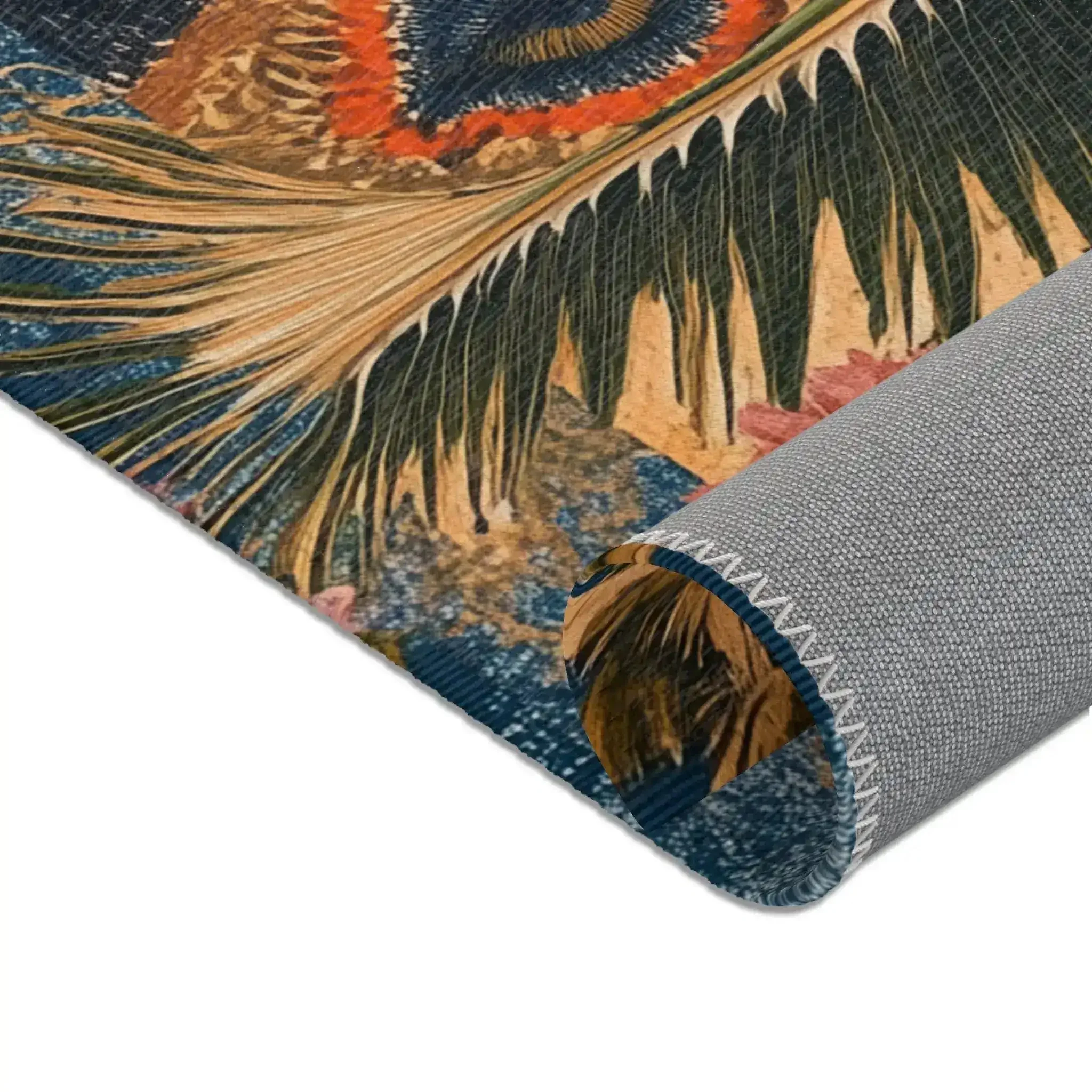 Jungle Oracle Accent Rug - Image 7