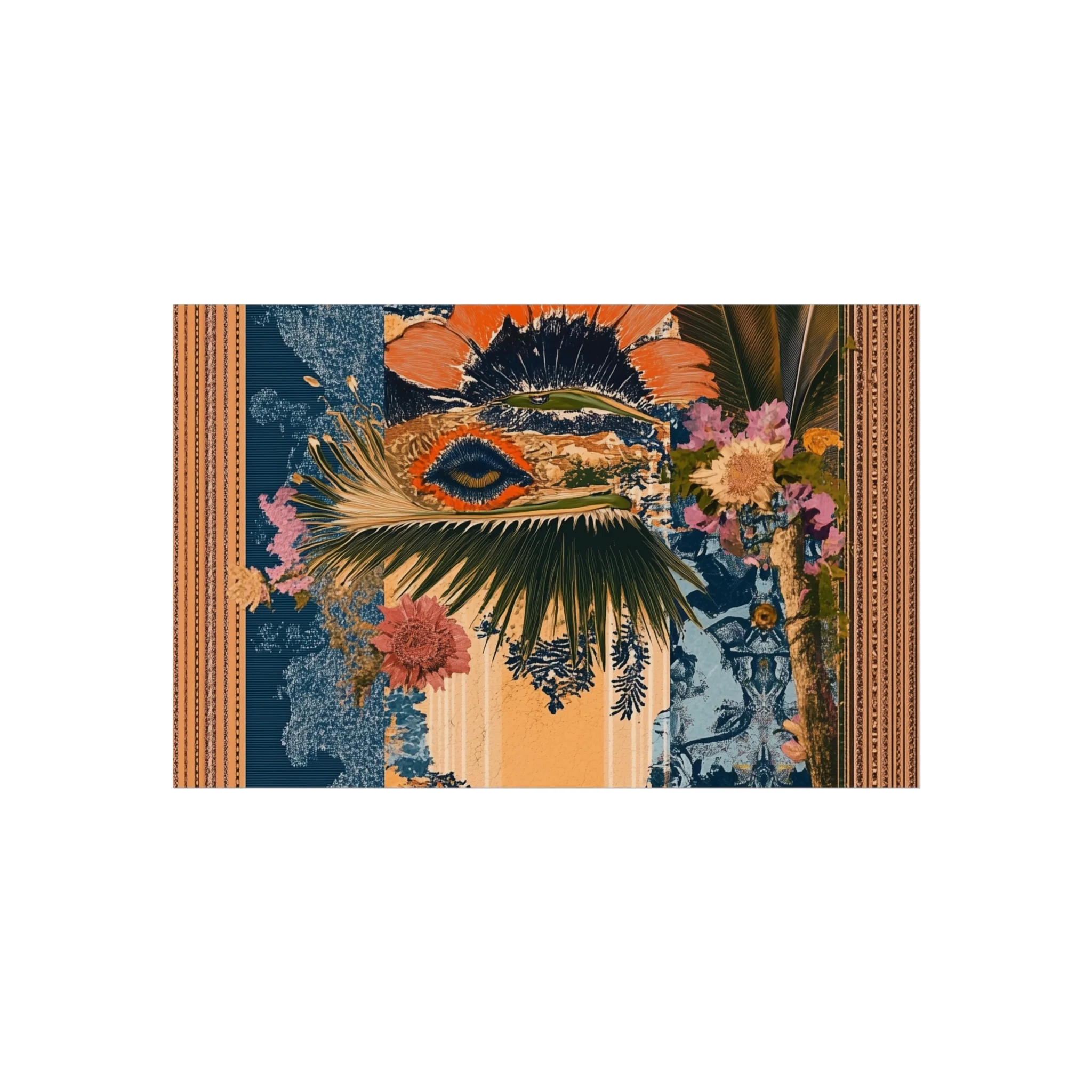 Jungle Oracle Fine Art Poster - Image 13