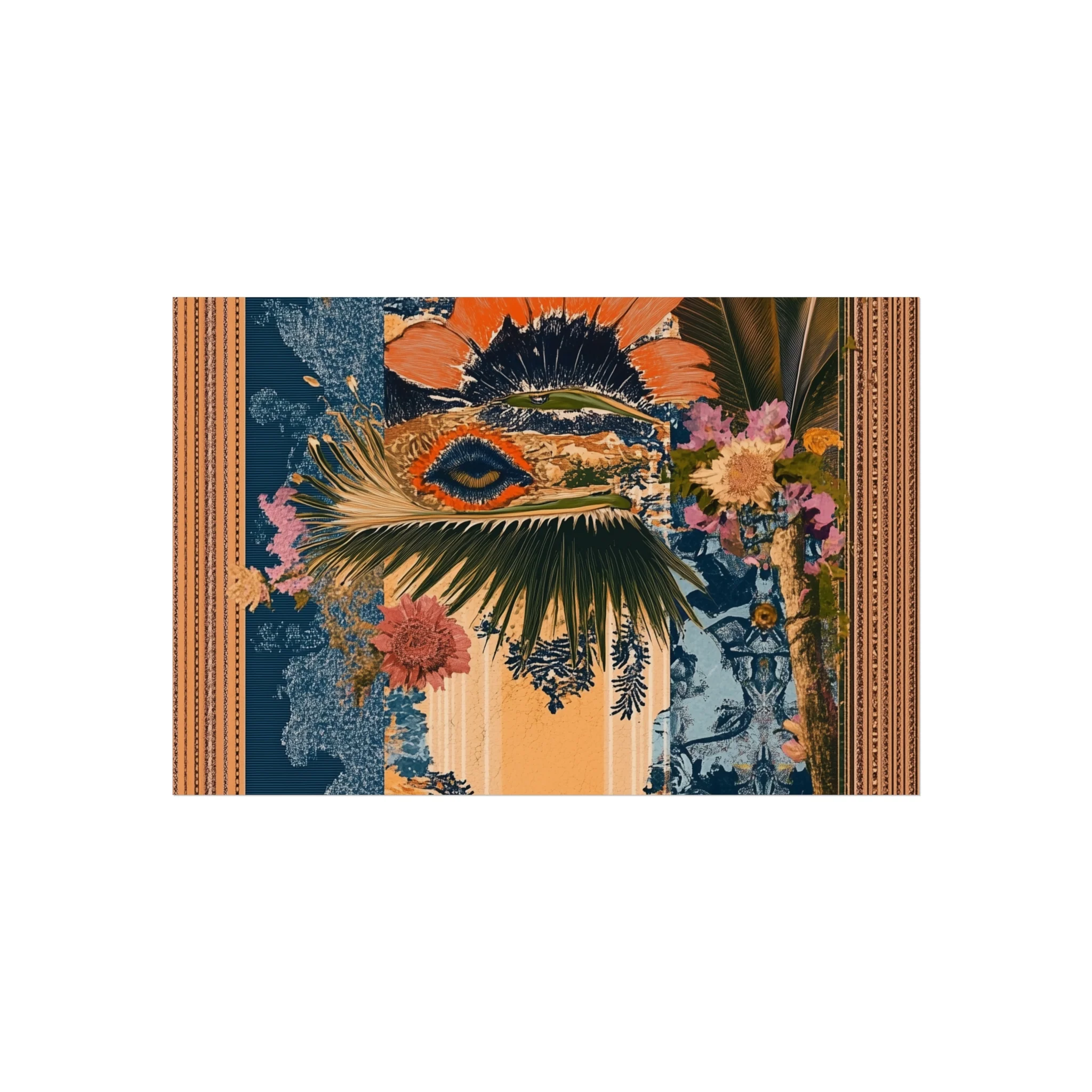 Jungle Oracle Fine Art Poster - Image 14