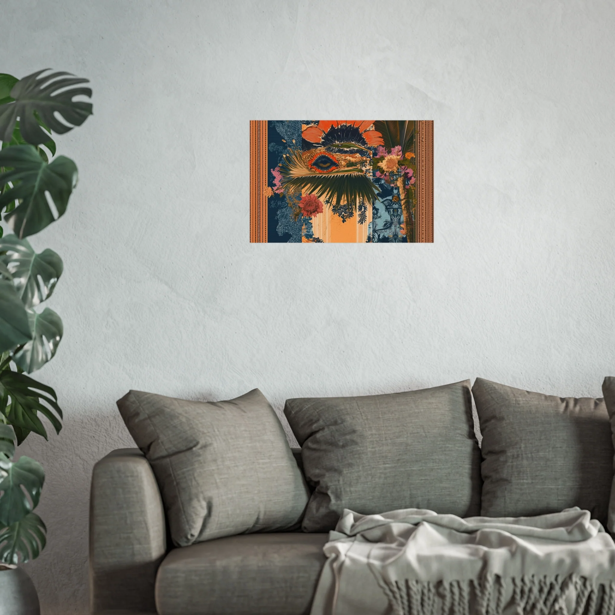 Jungle Oracle Fine Art Poster - Image 37
