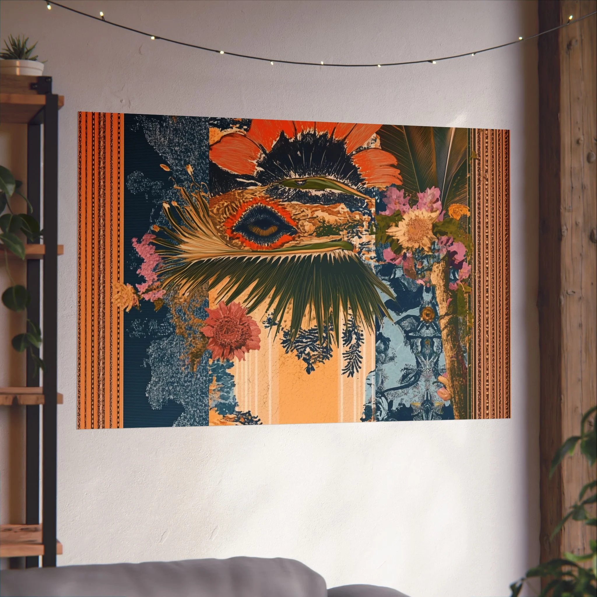 Jungle Oracle Fine Art Poster - Image 48