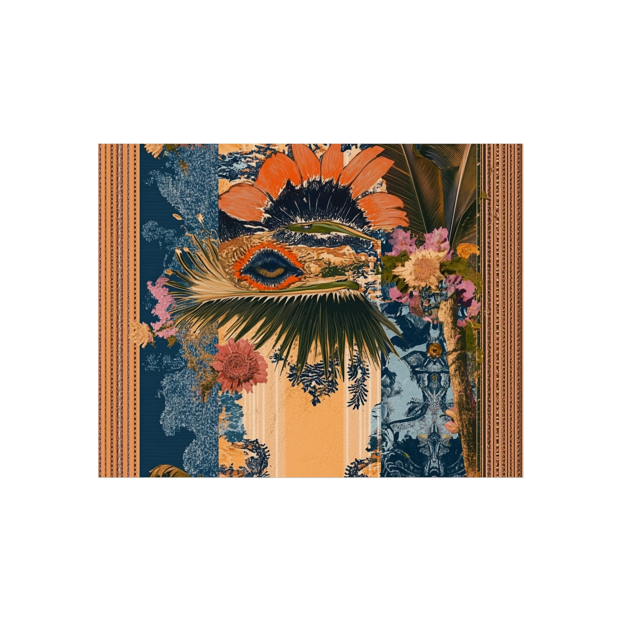 Jungle Oracle Fine Art Poster - Image 8