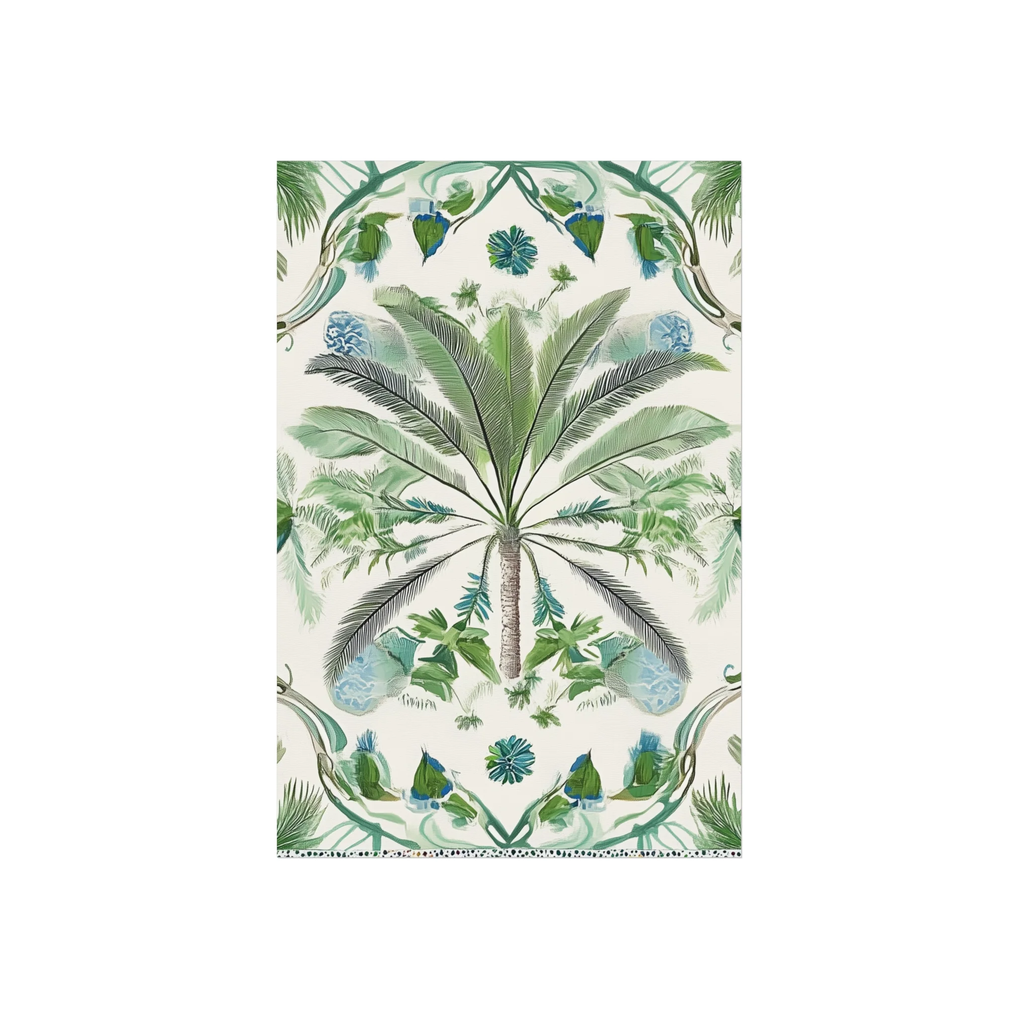 Jungle Treasures Palm Fine Art Poster - Image 11