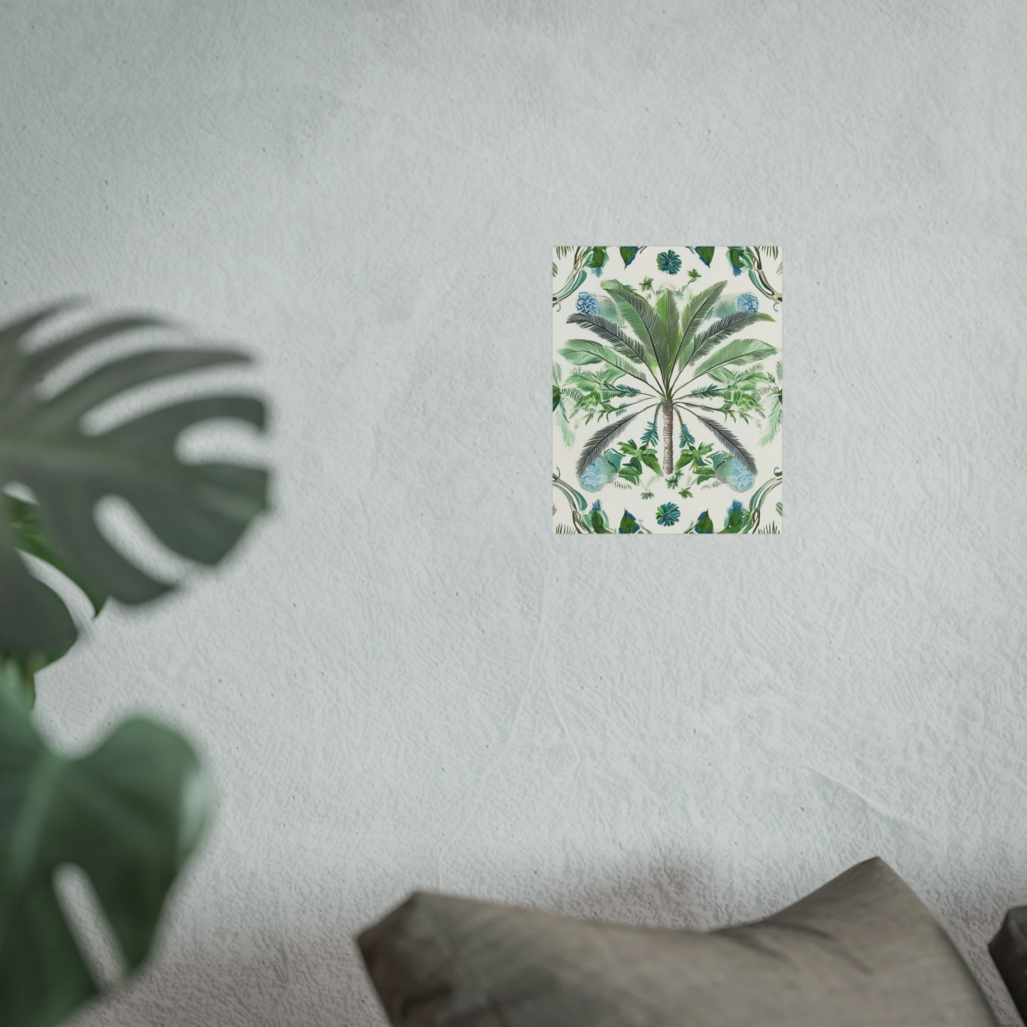 Jungle Treasures Palm Fine Art Poster - Image 17