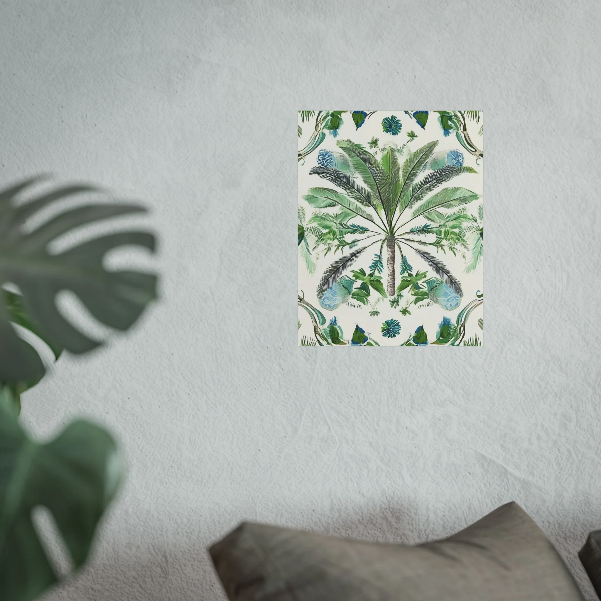 Jungle Treasures Palm Fine Art Poster - Image 23