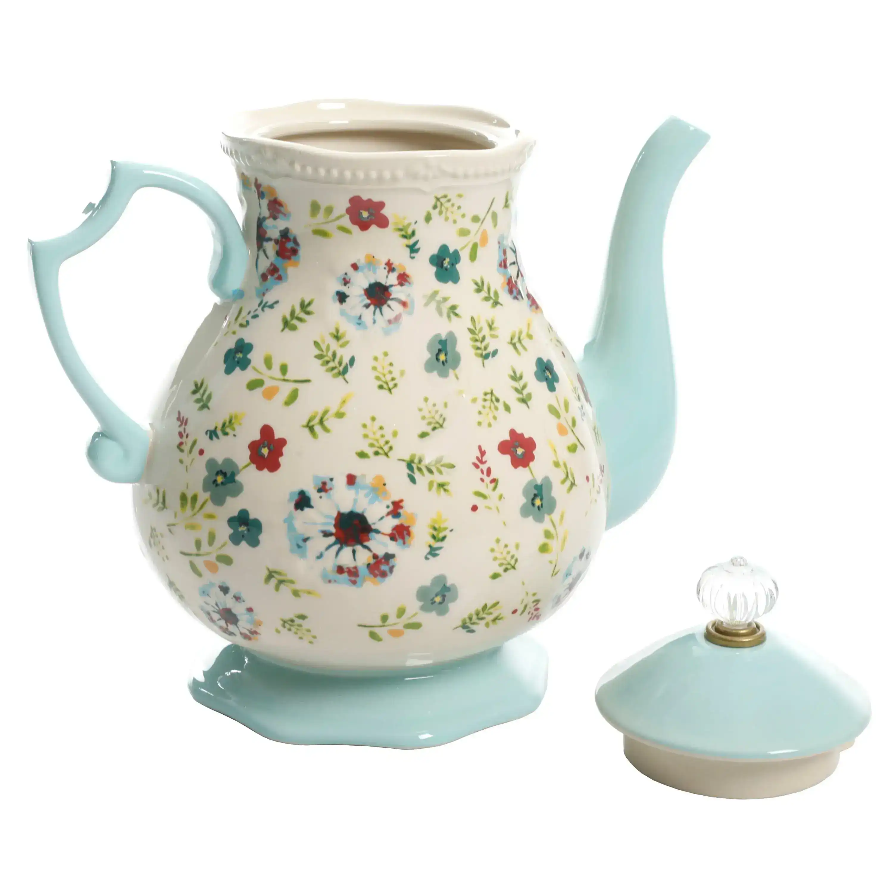 Kari 2.4-Quart Tea Pot - Image 2