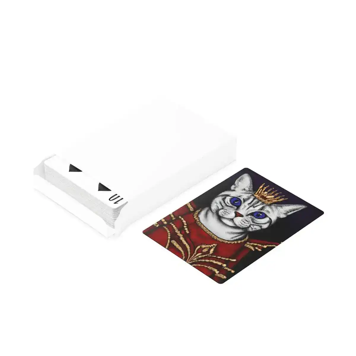 Kitty Queen Poker Cards - Image 5