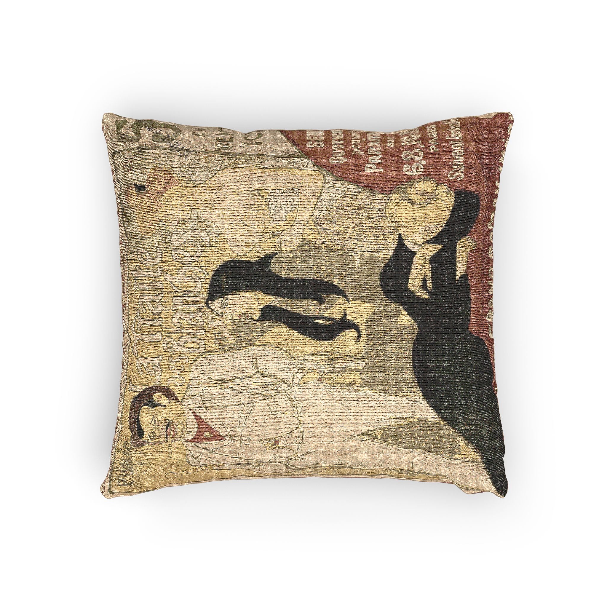 la-traite-des-blanches-steinlen | Woven Pillow - Image 4