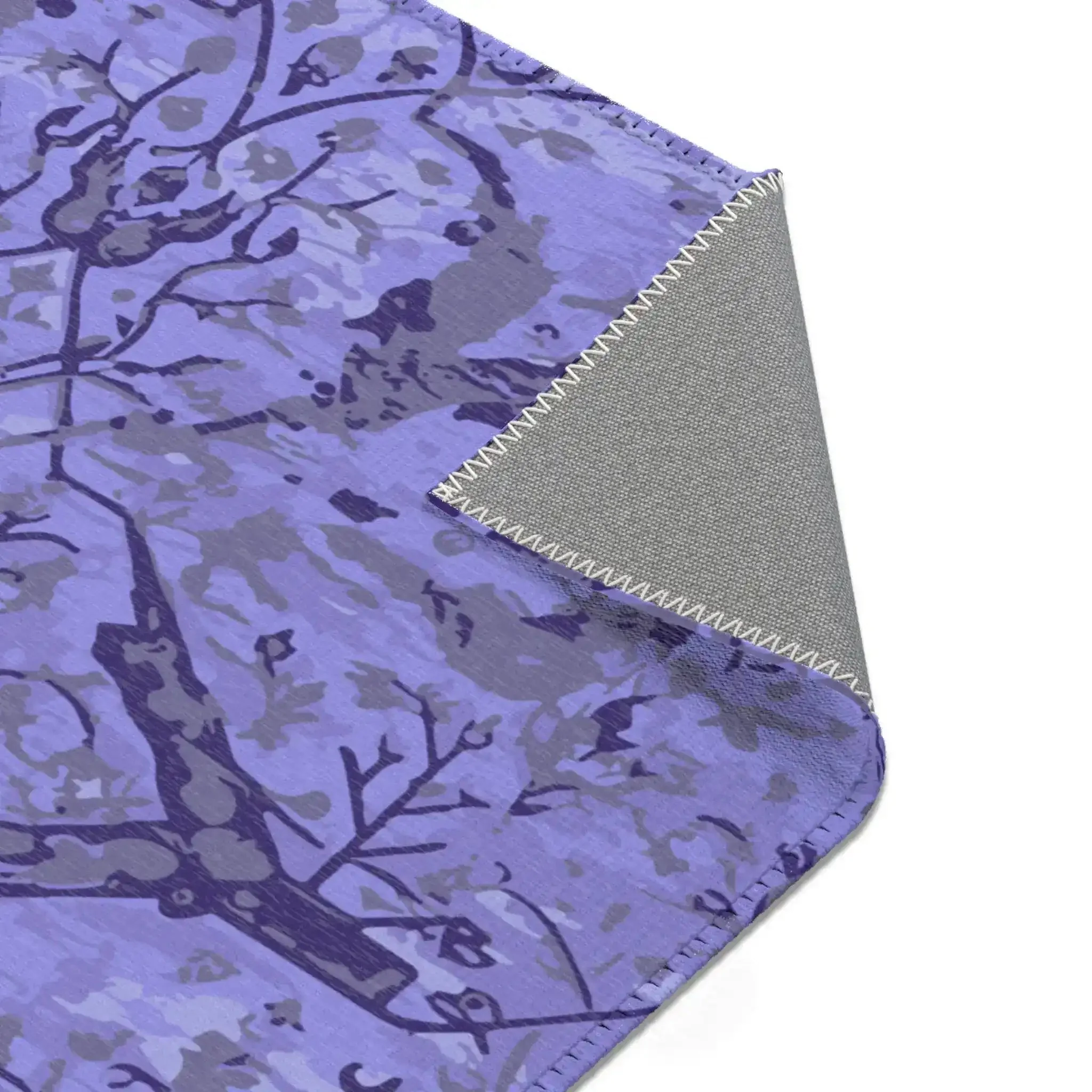 Lavender Twilight Accent Rug - Image 5