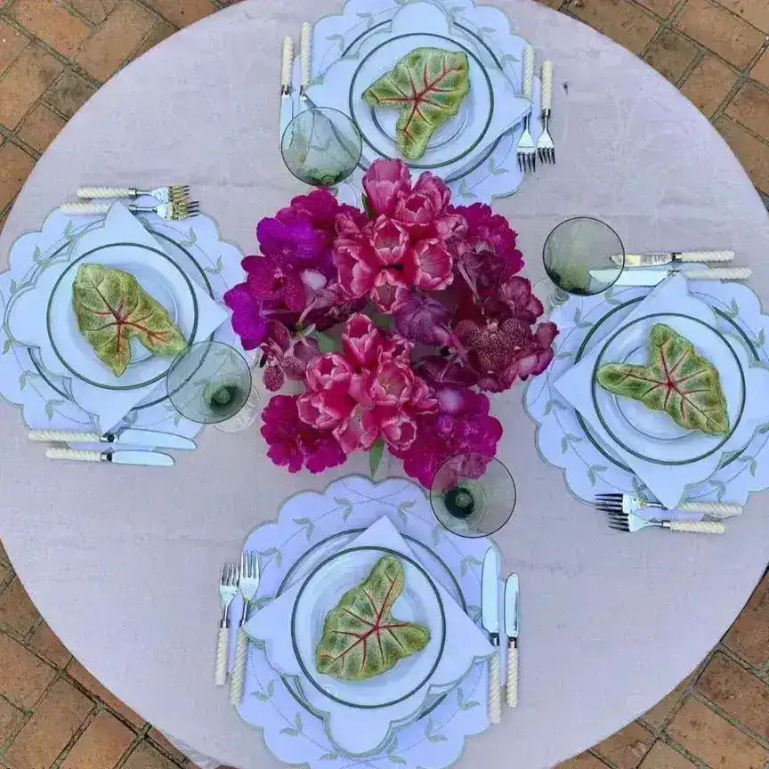 Leaf Love Placemats - Image 2