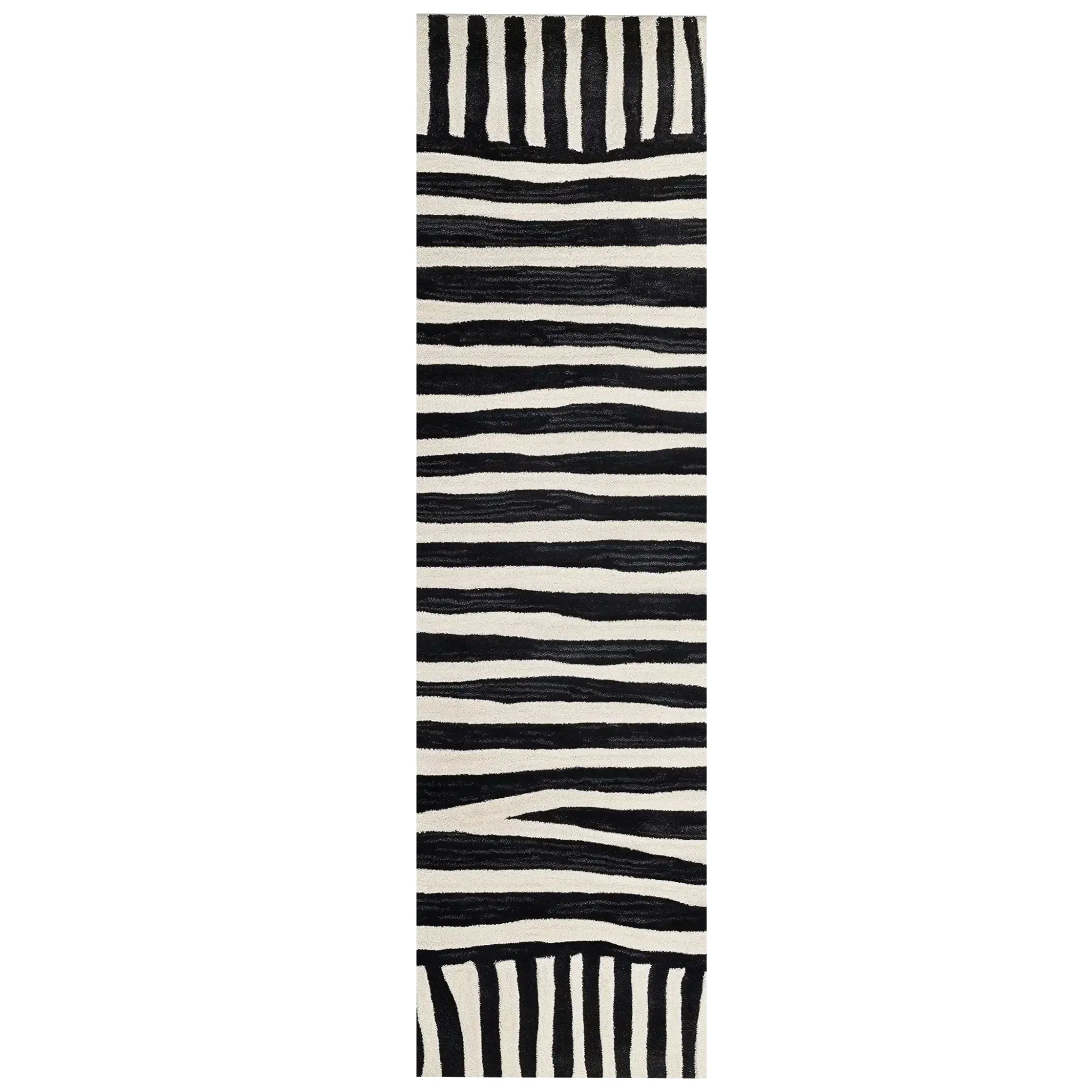 Light Surge Hand Tufted Wool Rug