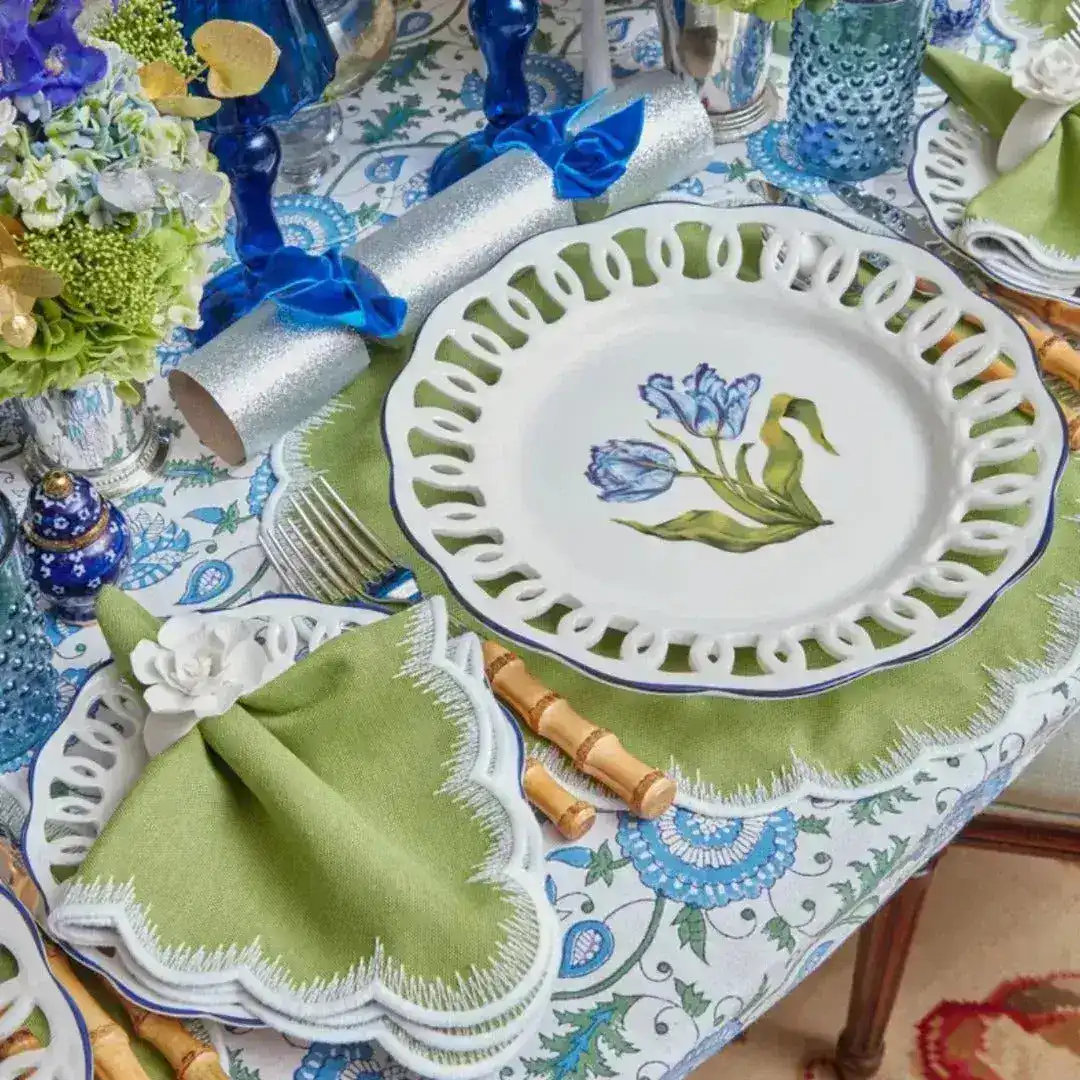 Lily of the Valley Elegance Placemats - Image 4