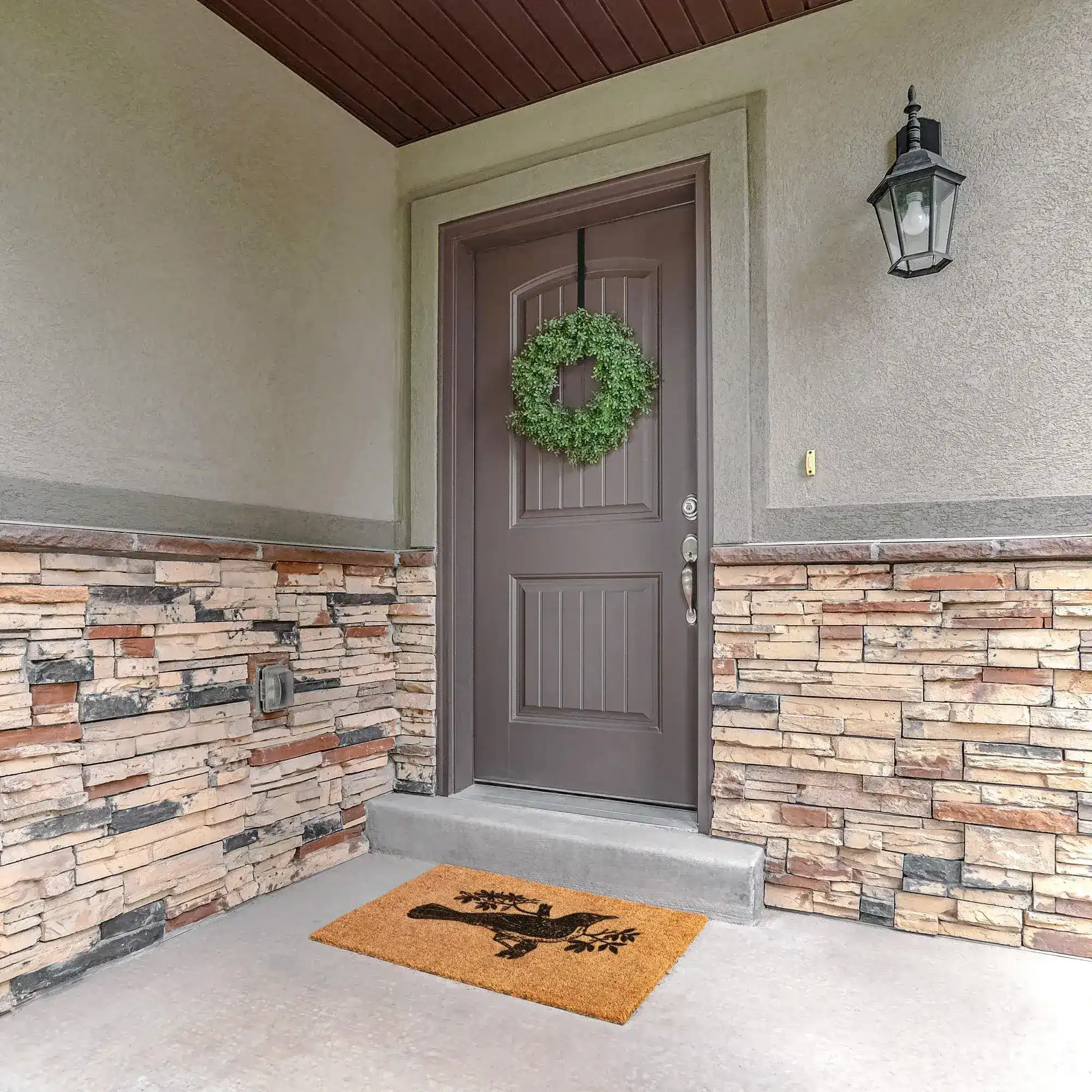 Lone Bird Door Mat - Image 3