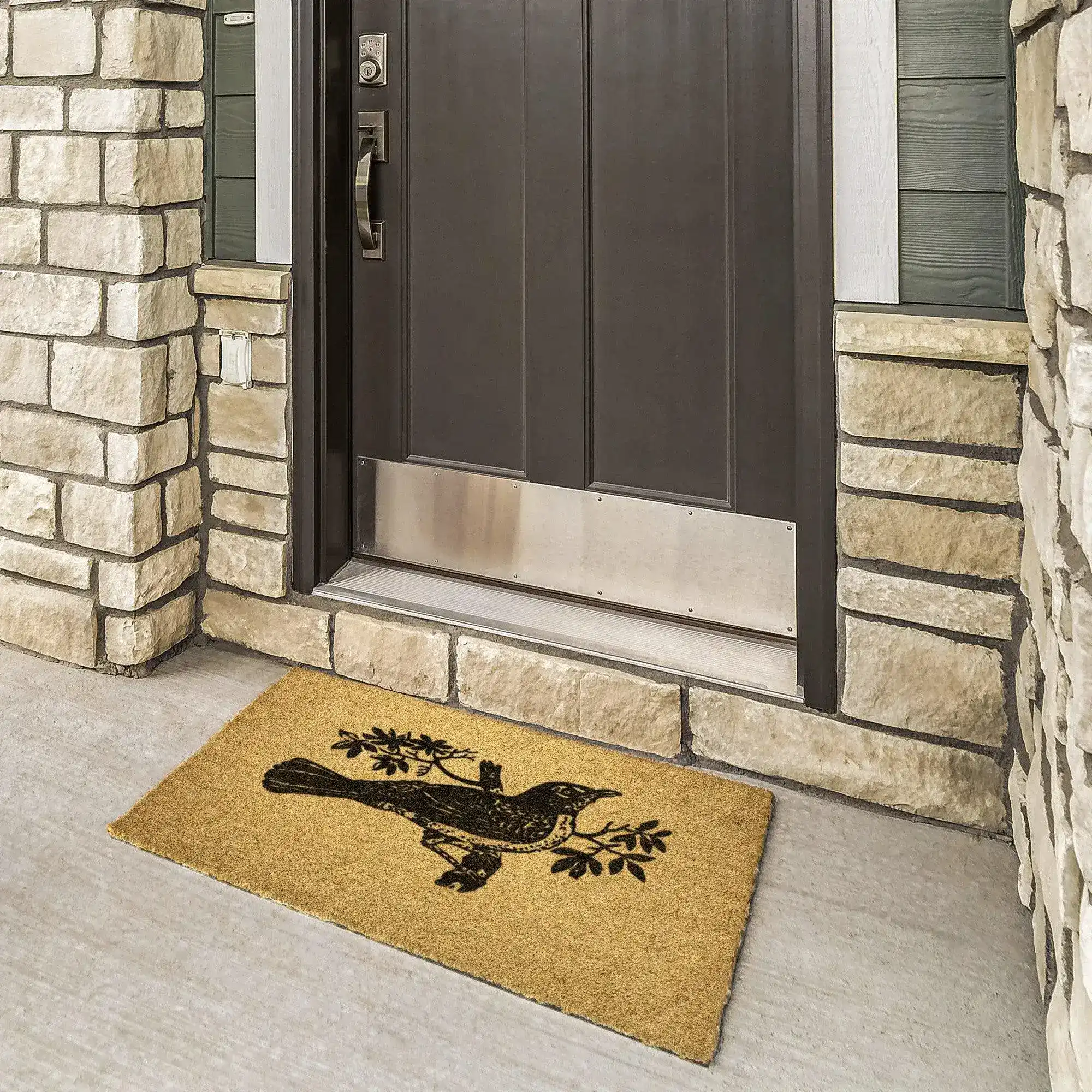 Lone Bird Door Mat - Image 4