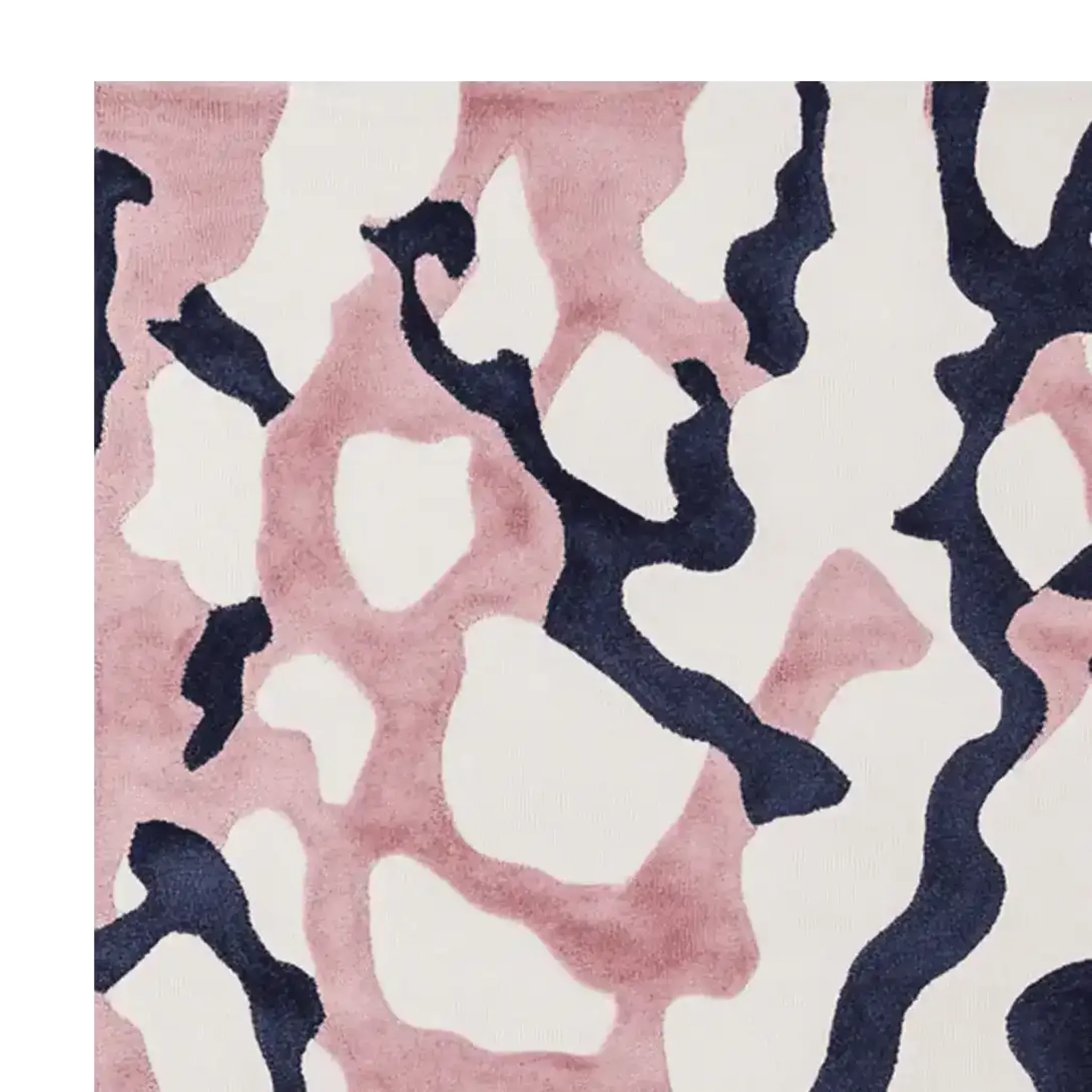 Lush Fragment Field Hand Tufted Rug - Image 5