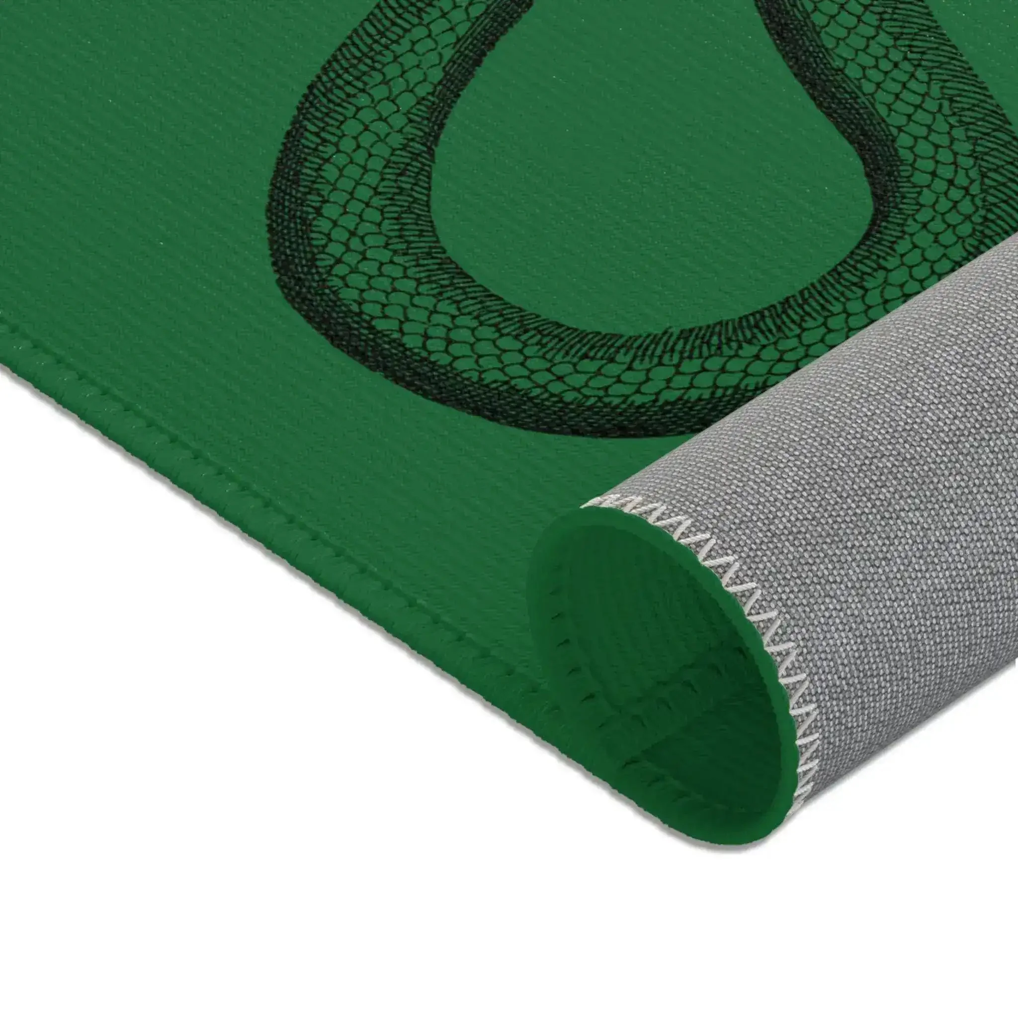 Magic Snake Animal Rug - Image 3