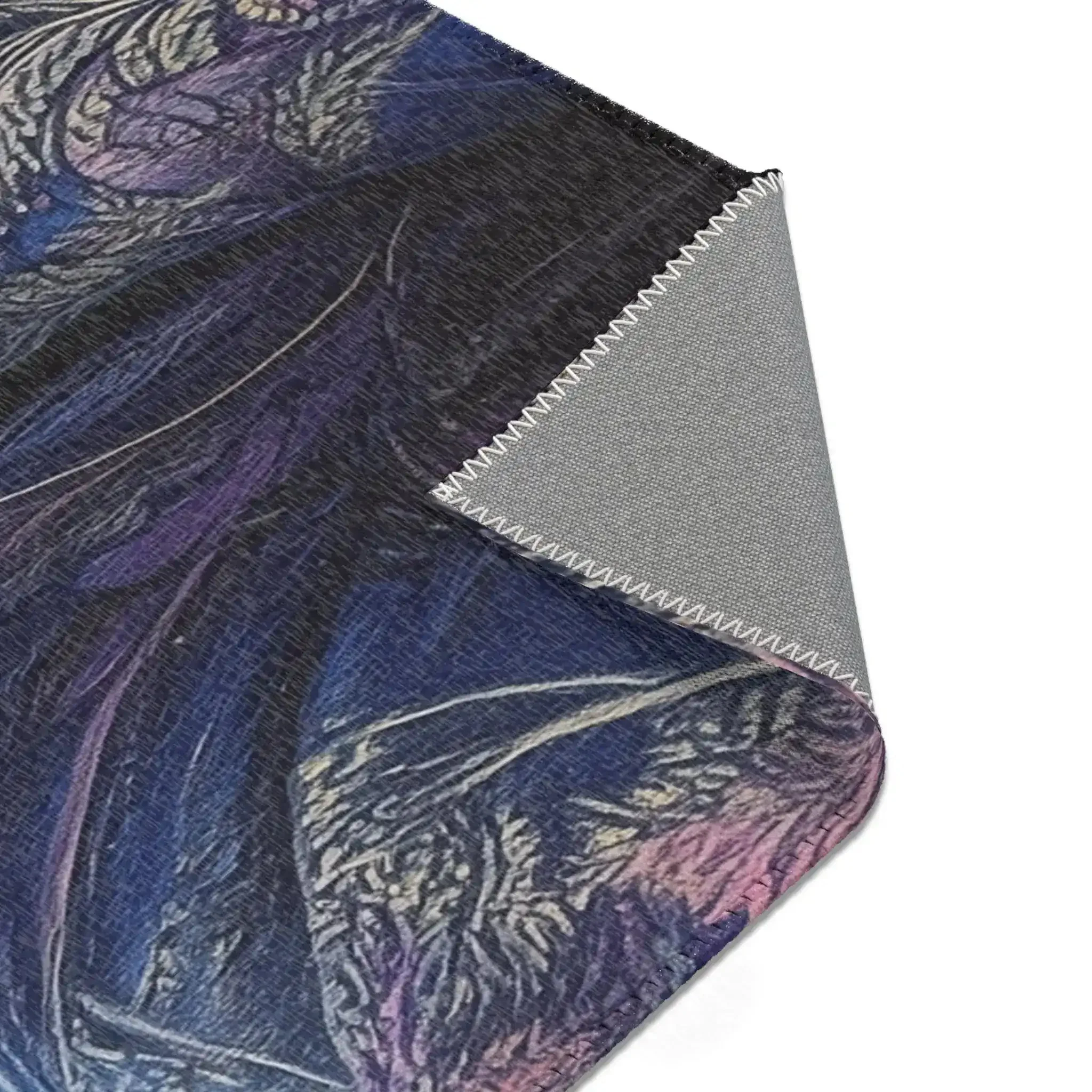 Majestic Monarch Regal Monkey Accent Rug - Image 8