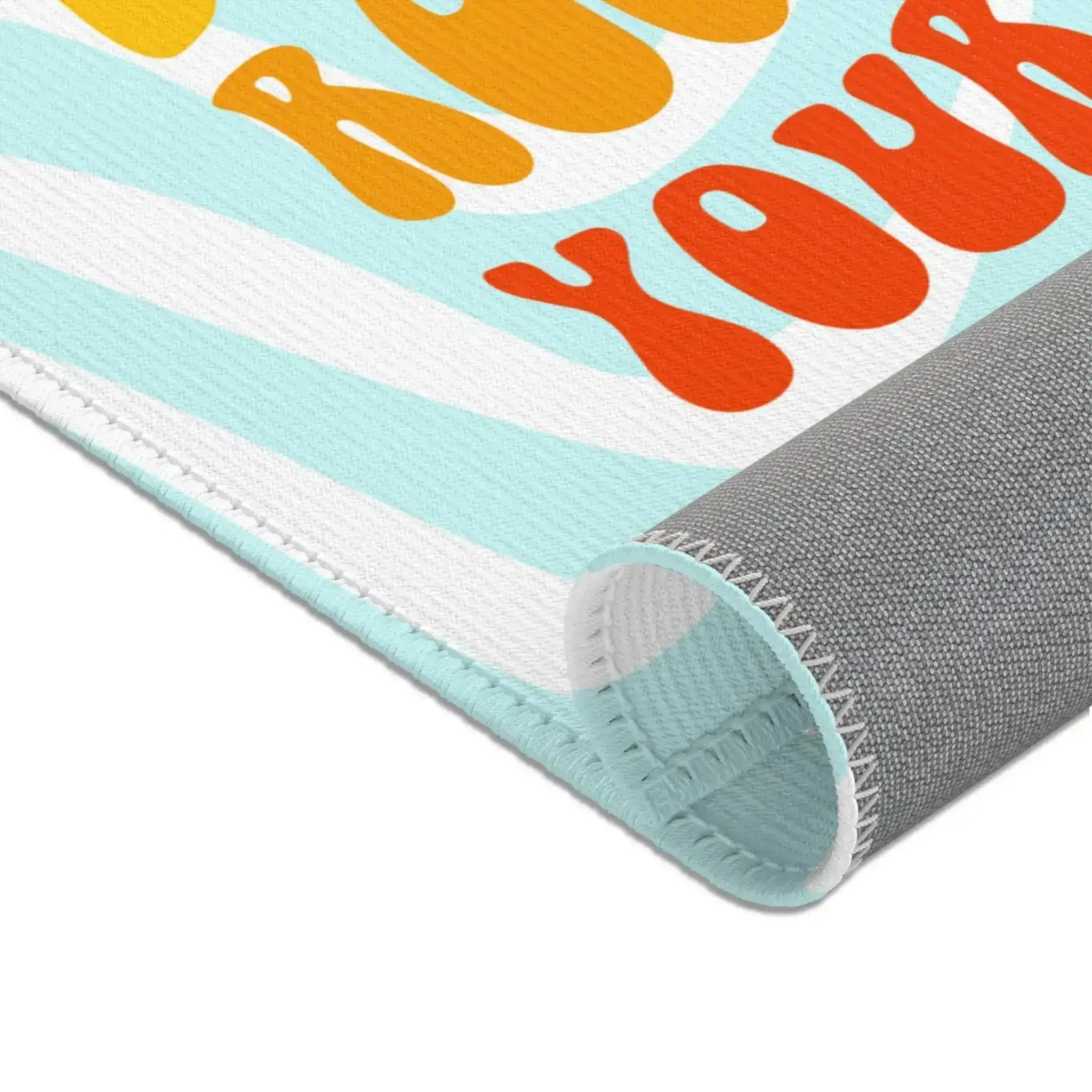 Make Room for Yourself Accent Rug - Image 4
