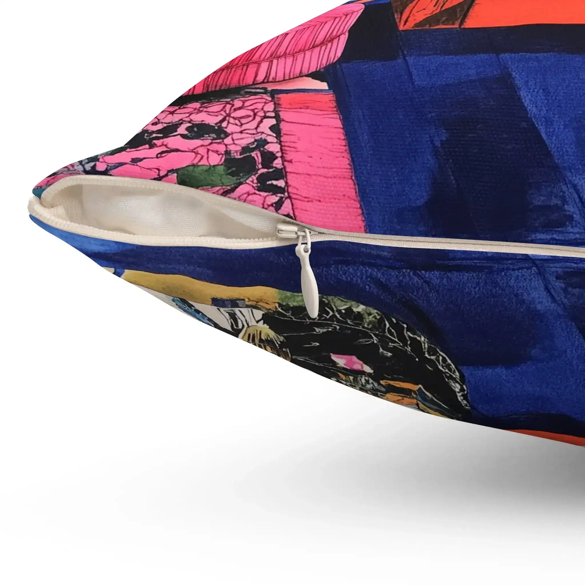 MaxiMood Mansion Throw Pillow - Image 6