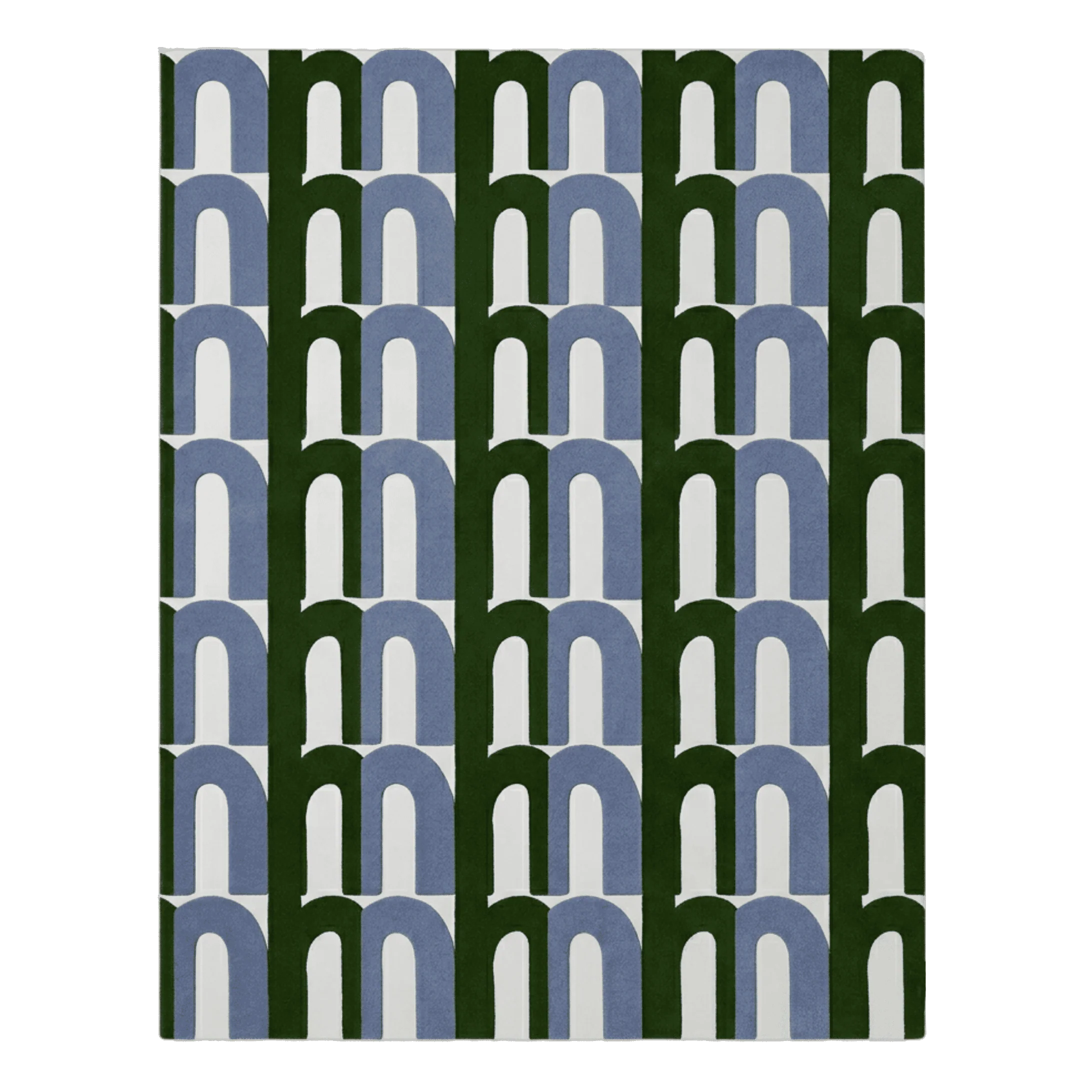 mh Signature Hand Tufted Wool Rug