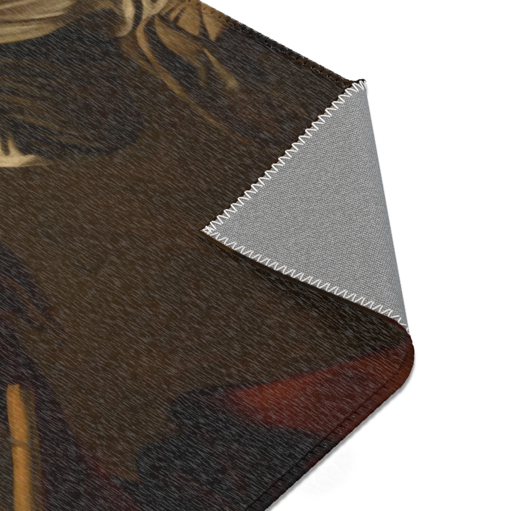 Michelangelo Merisi, called Caravaggio - The Crowning with Thorns - Google Art Project | Area Rug - Image 15